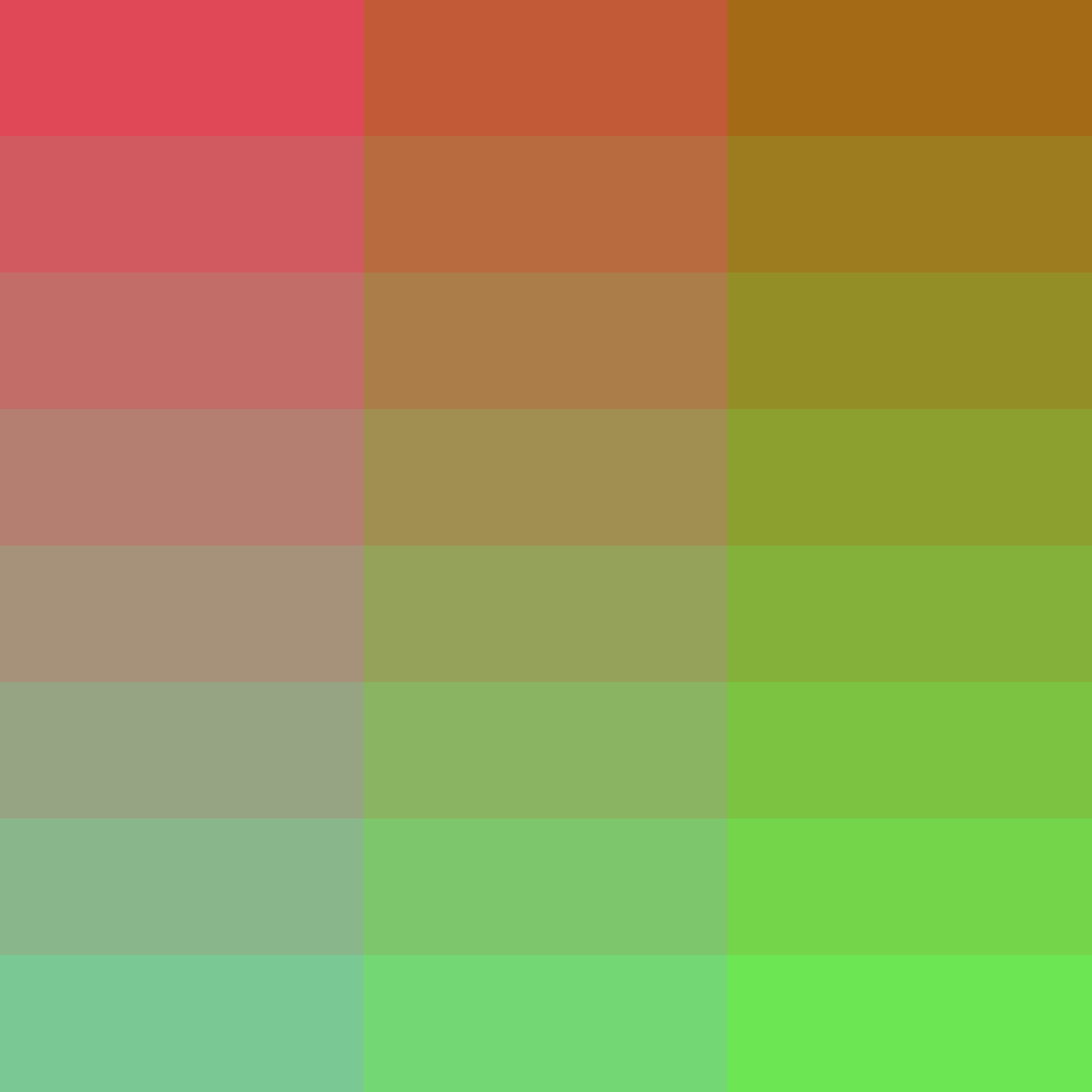 Color Study #16001580