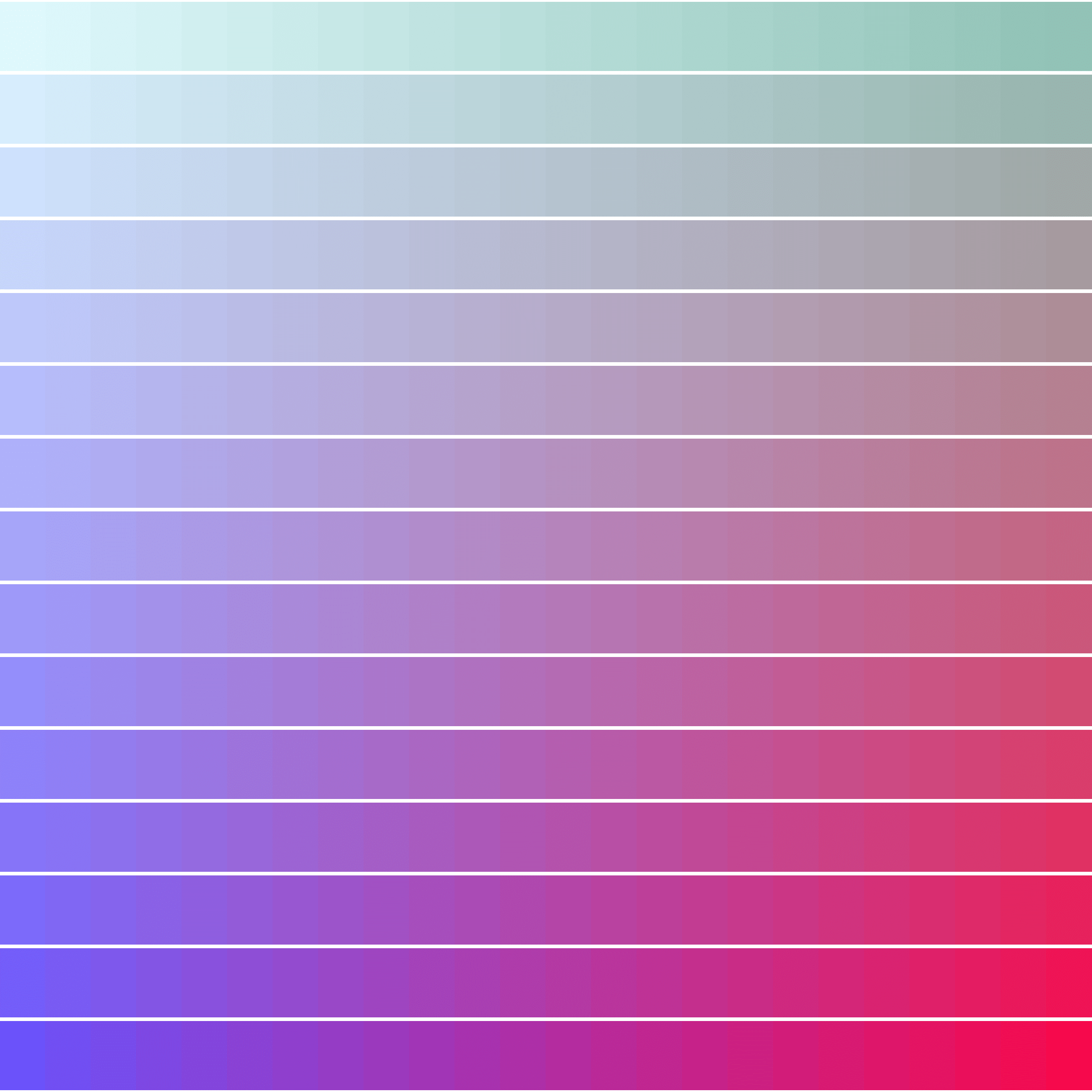 Color Study #16001588