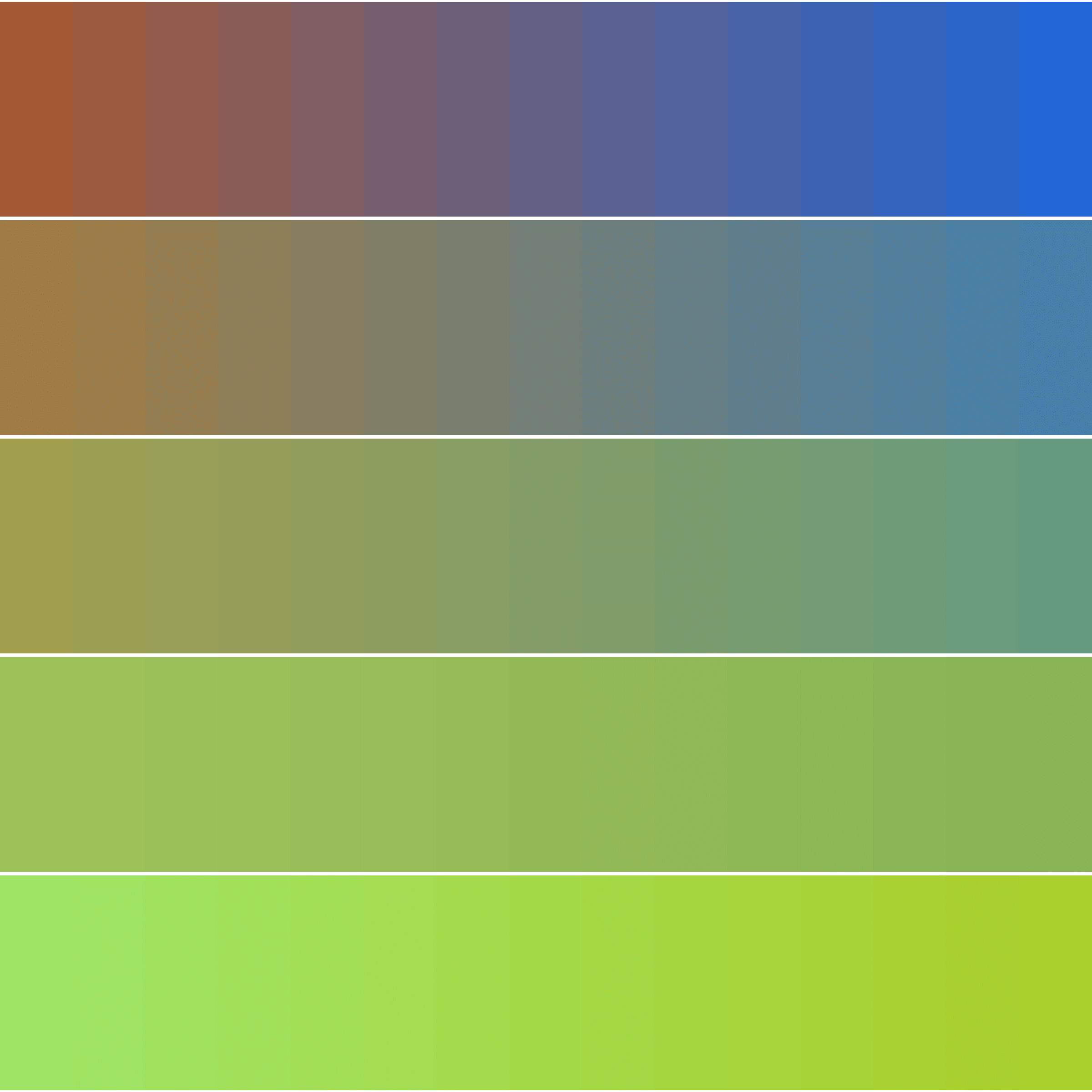 Color Study #16001602