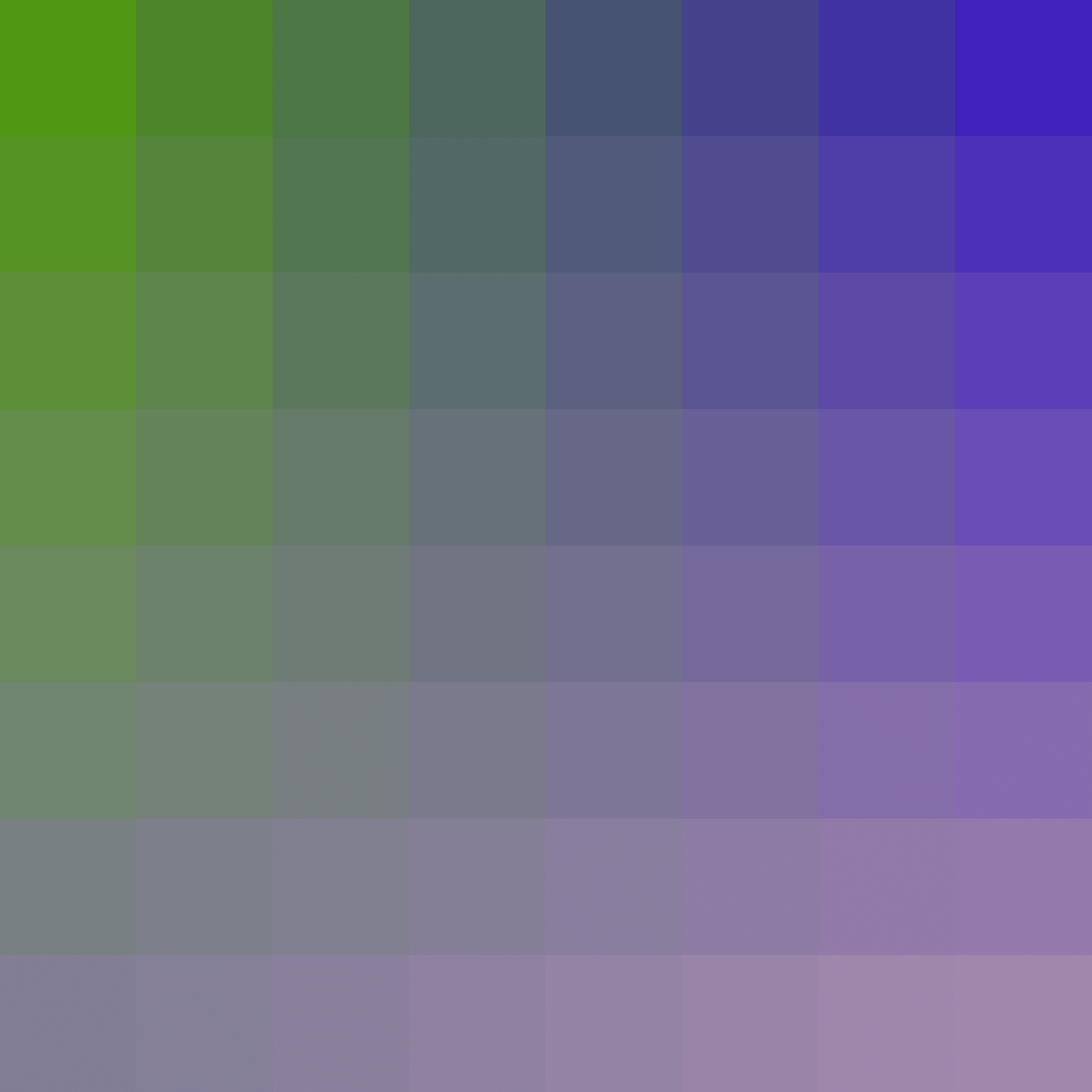Color Study #16001603