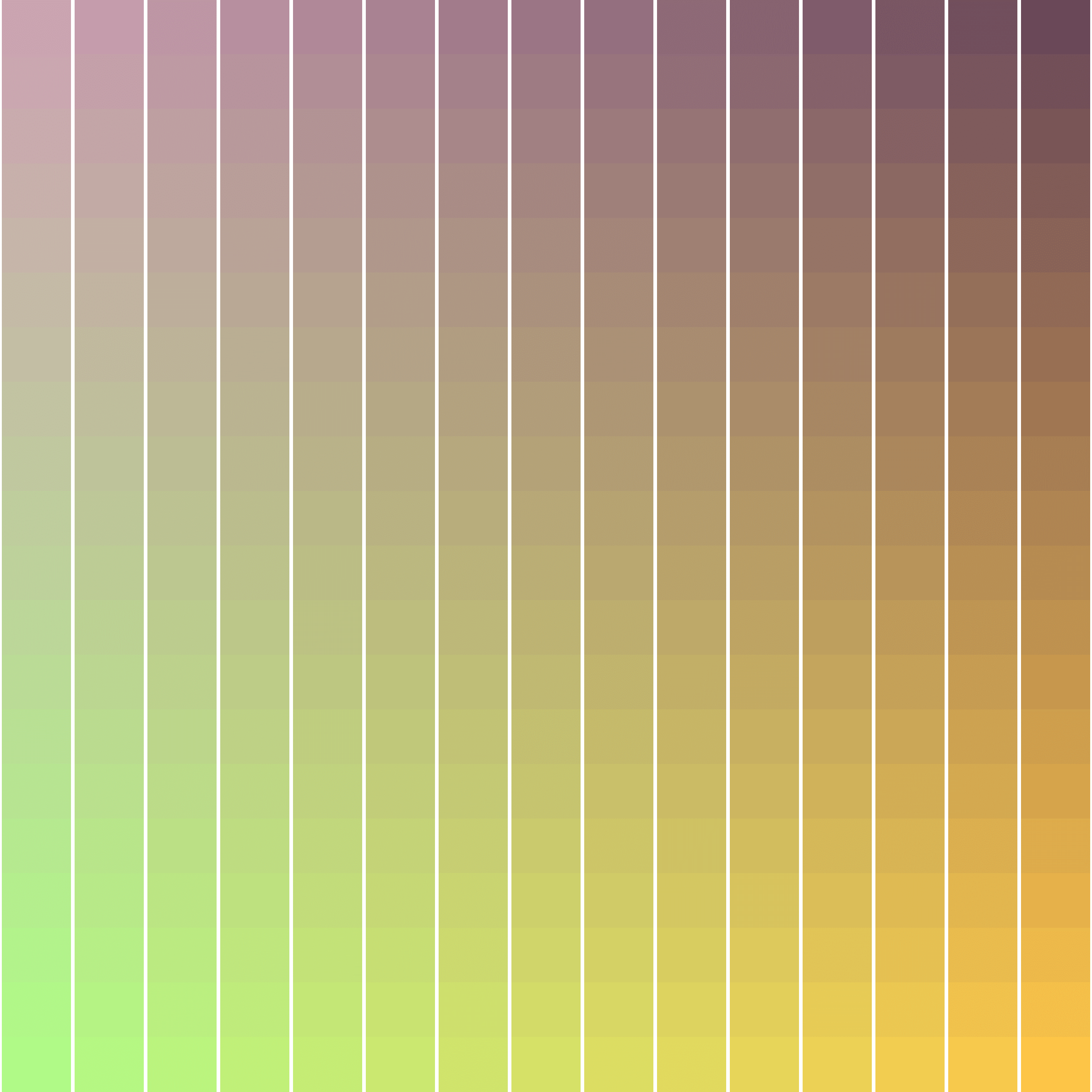 Color Study #16001604
