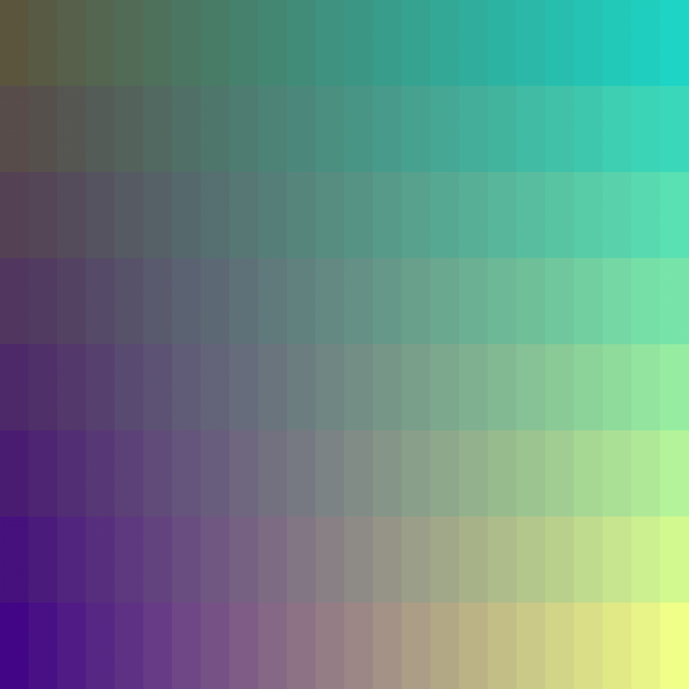Color Study #16001615