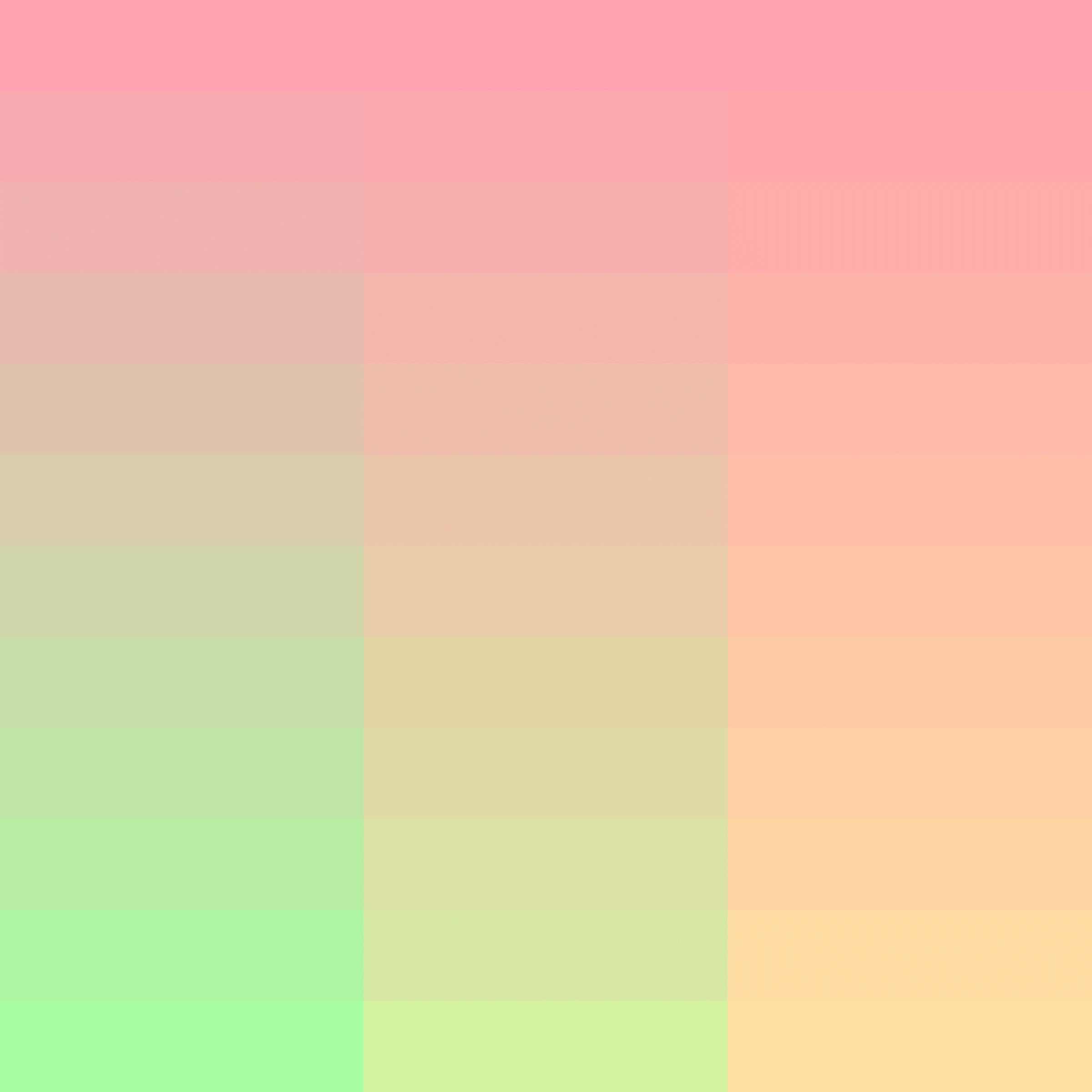 Color Study #16001616