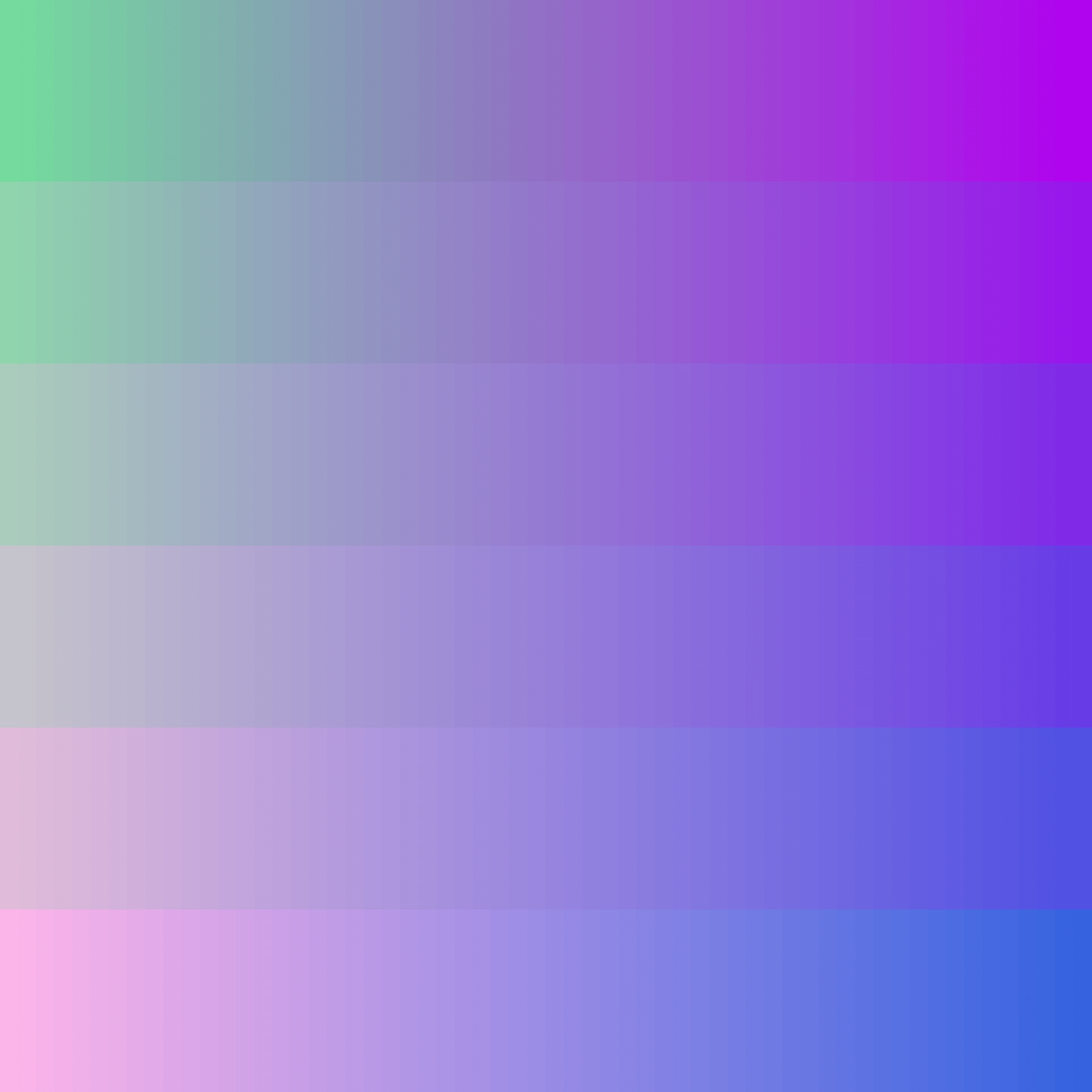 Color Study #16001618