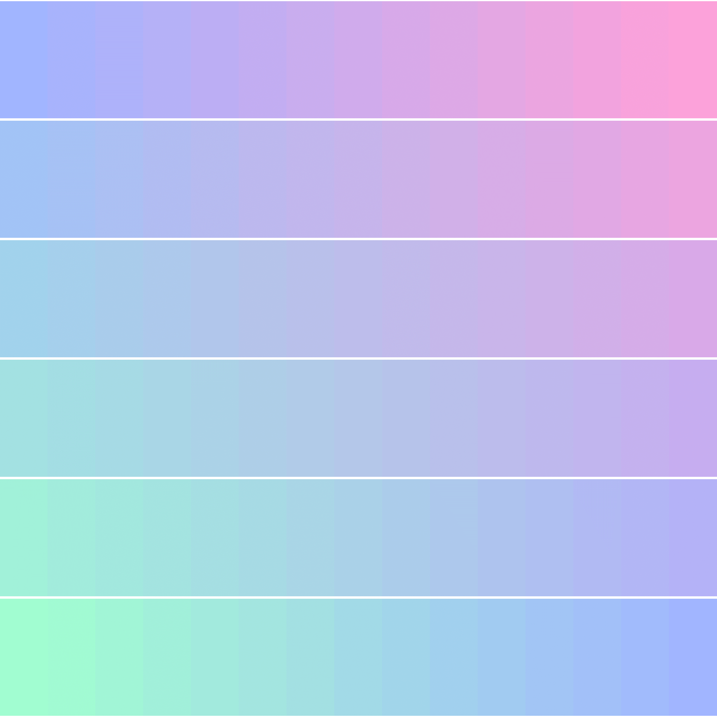 Color Study #16001620