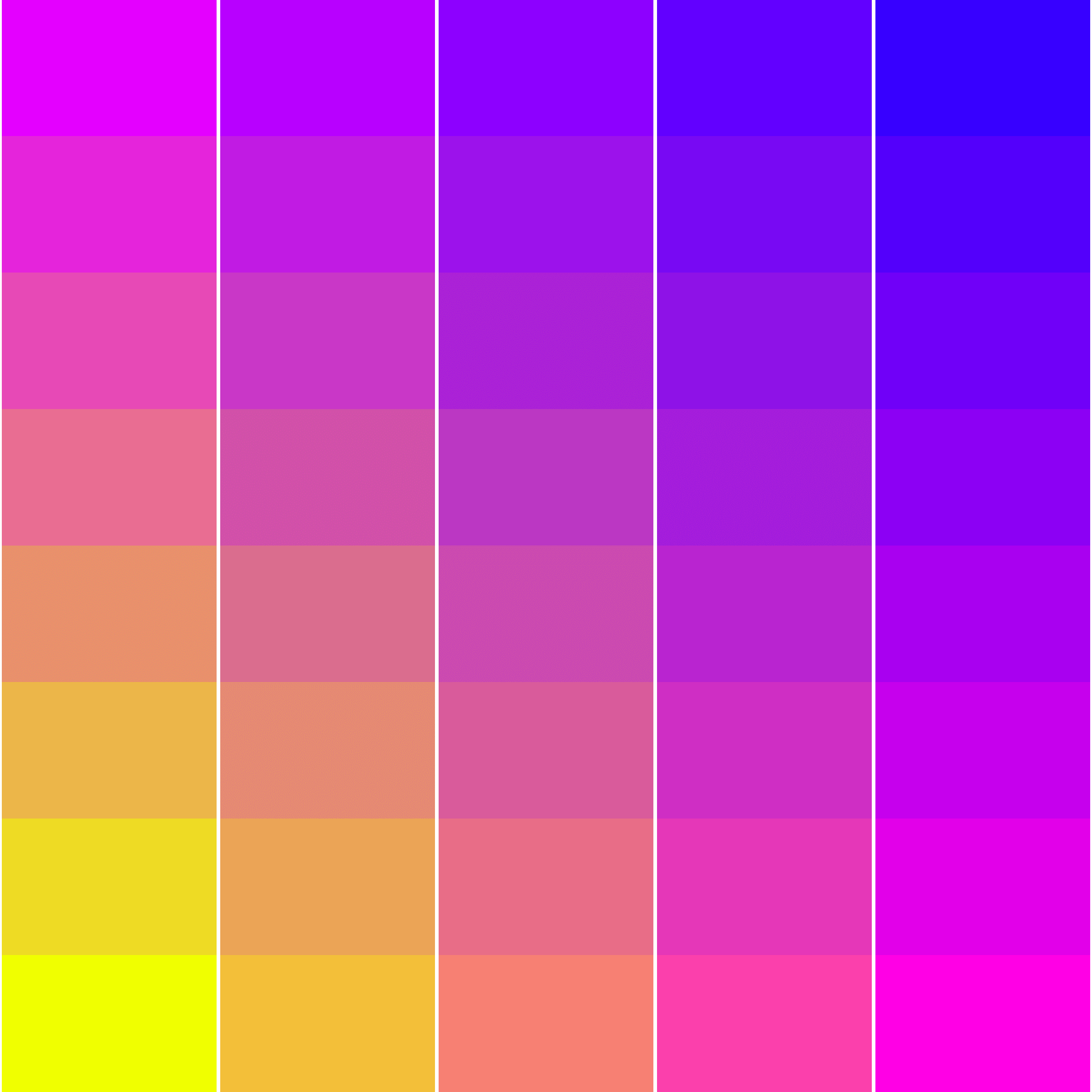 Color Study #16001629