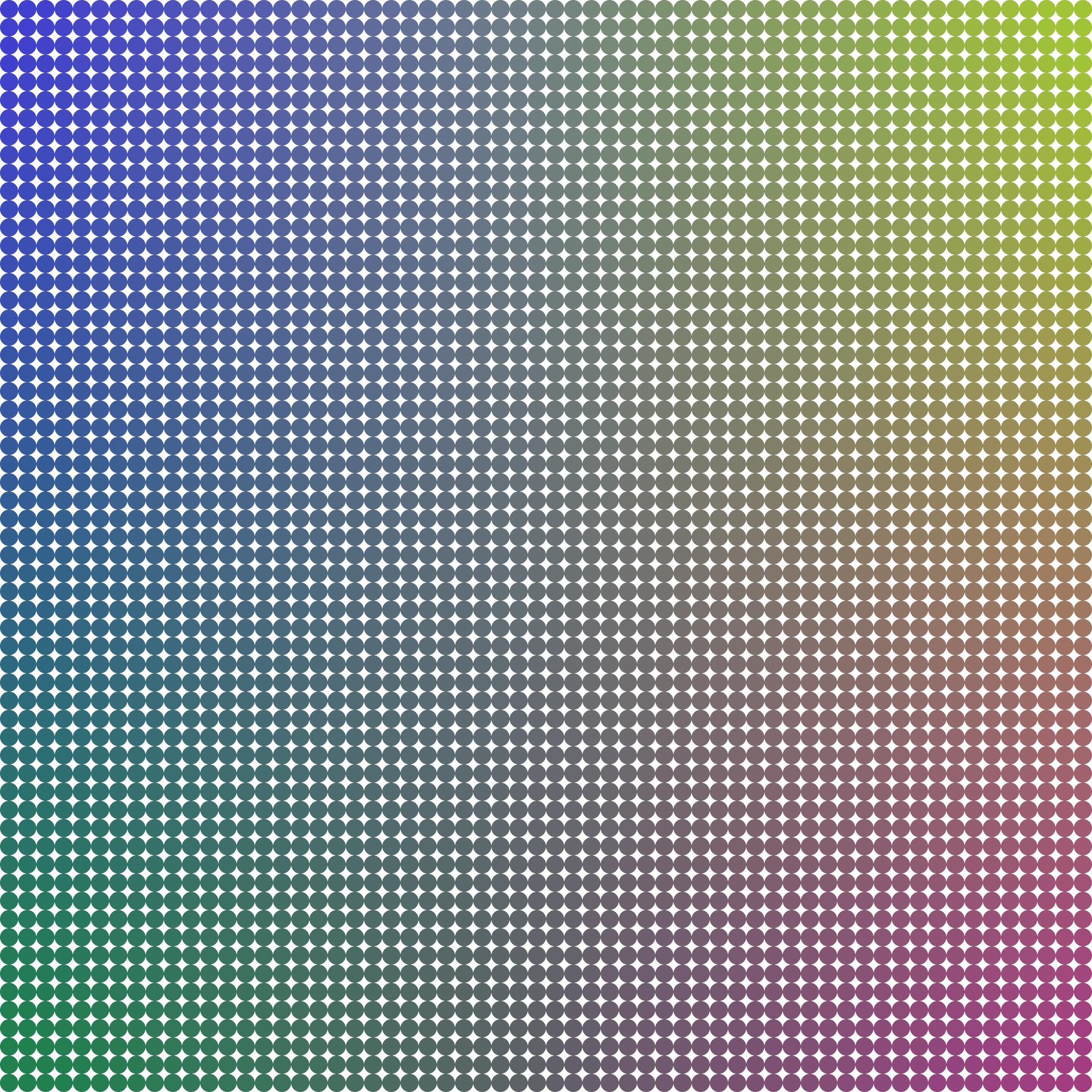 Color Study #16001635