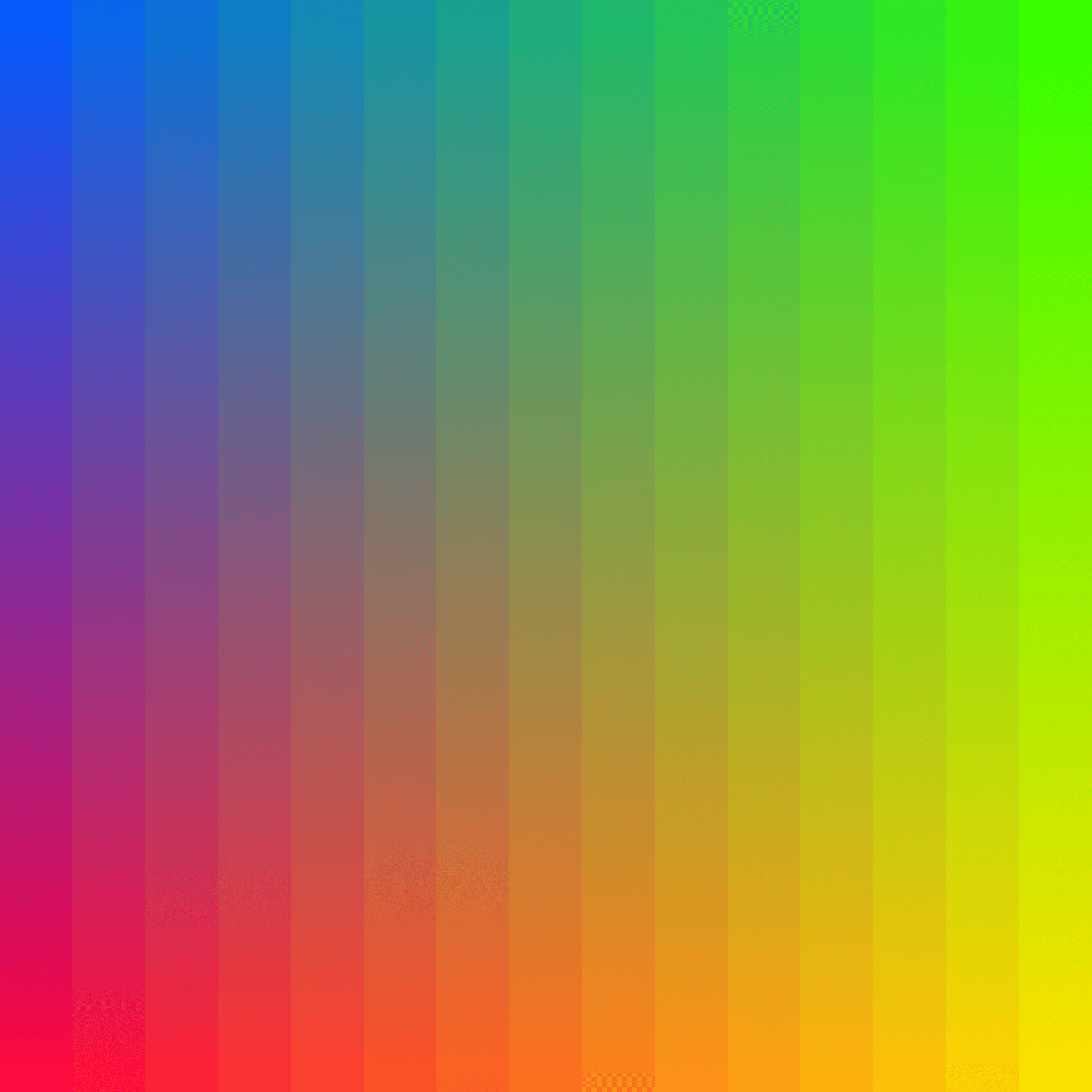 Color Study #16001636
