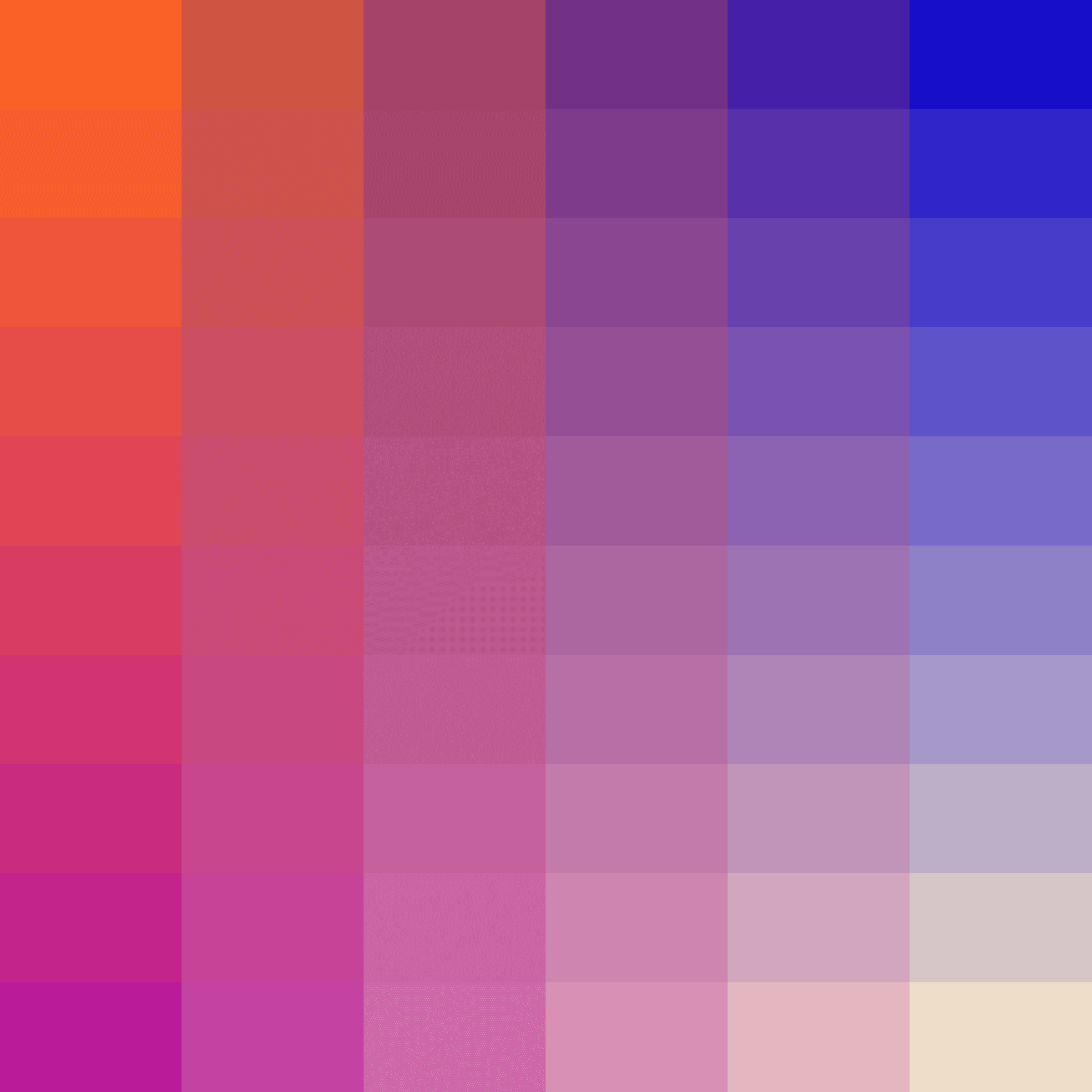 Color Study #16001639