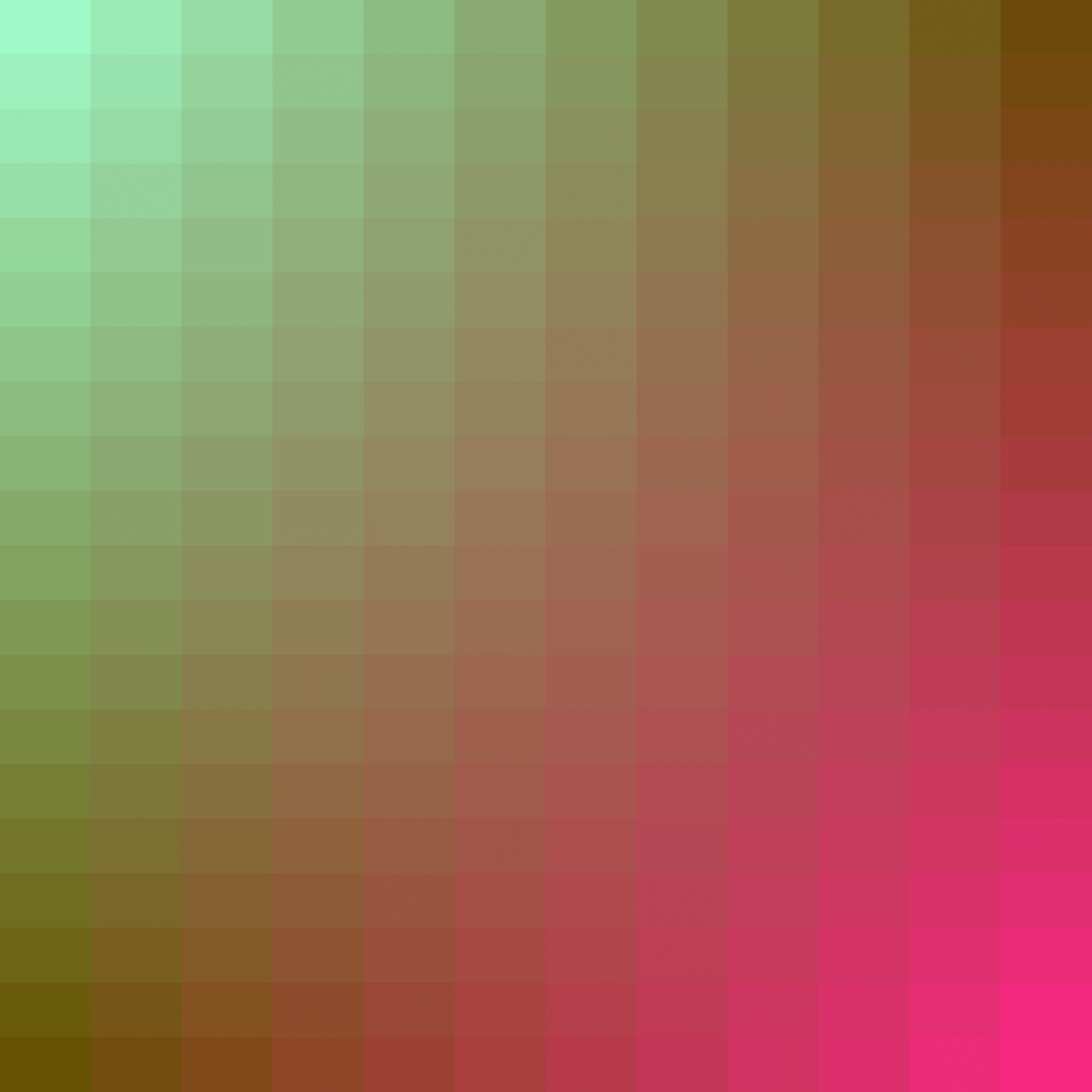 Color Study #16001660