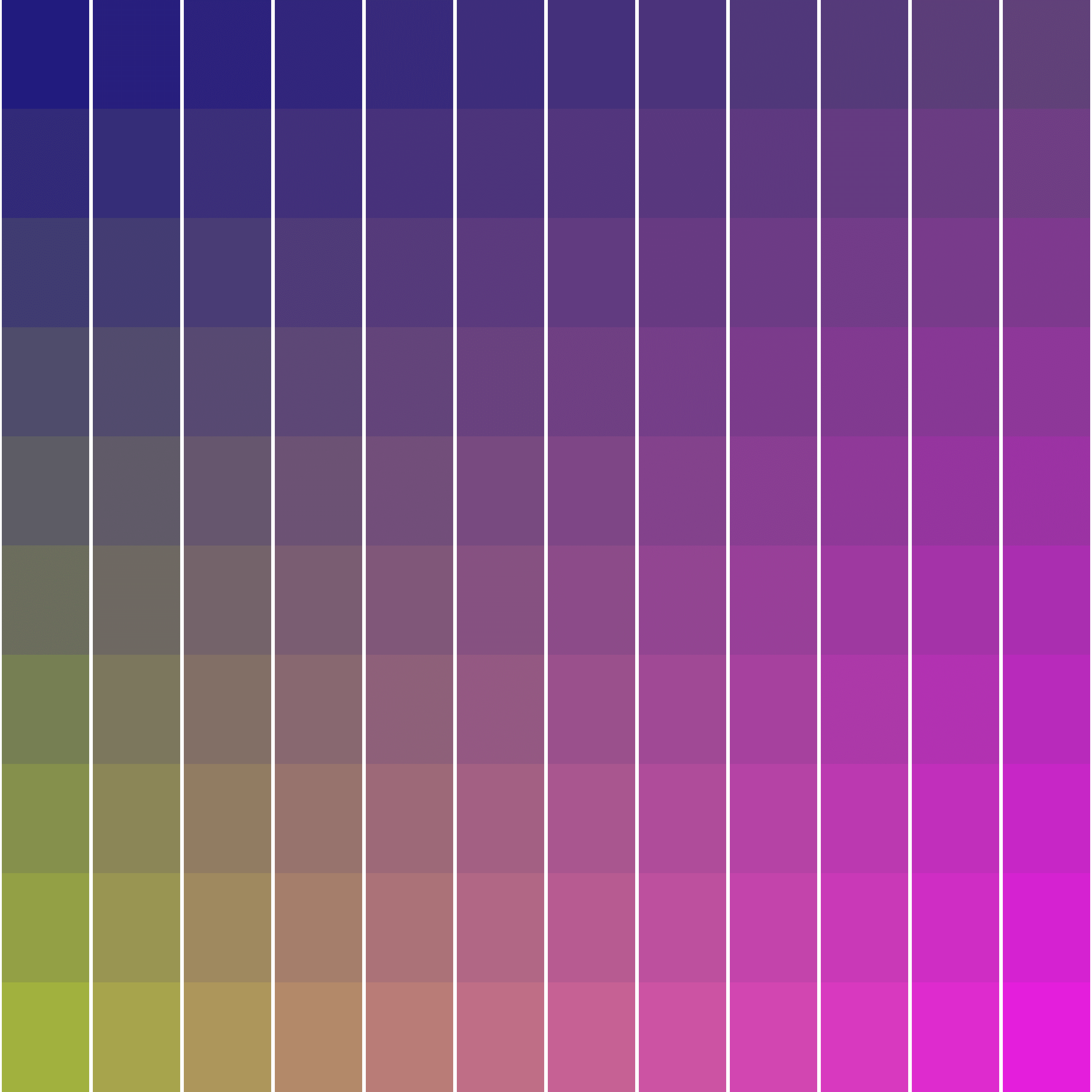 Color Study #16001670