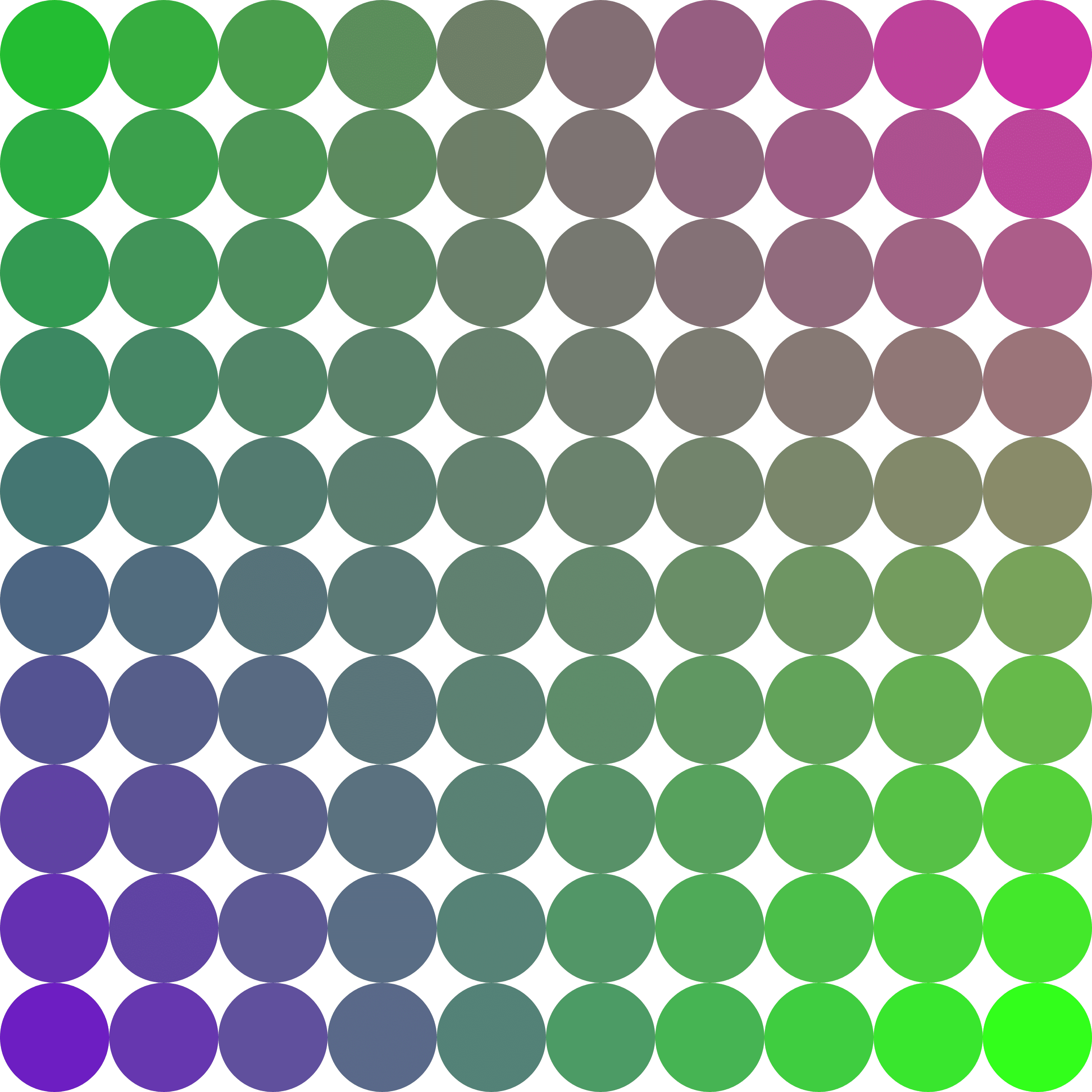 Color Study #16001675