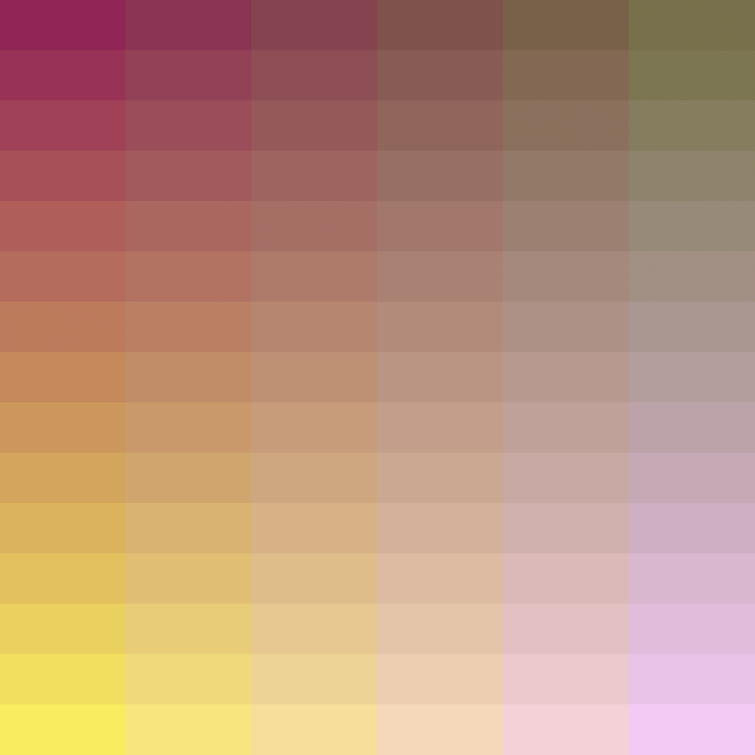 Color Study #16001676