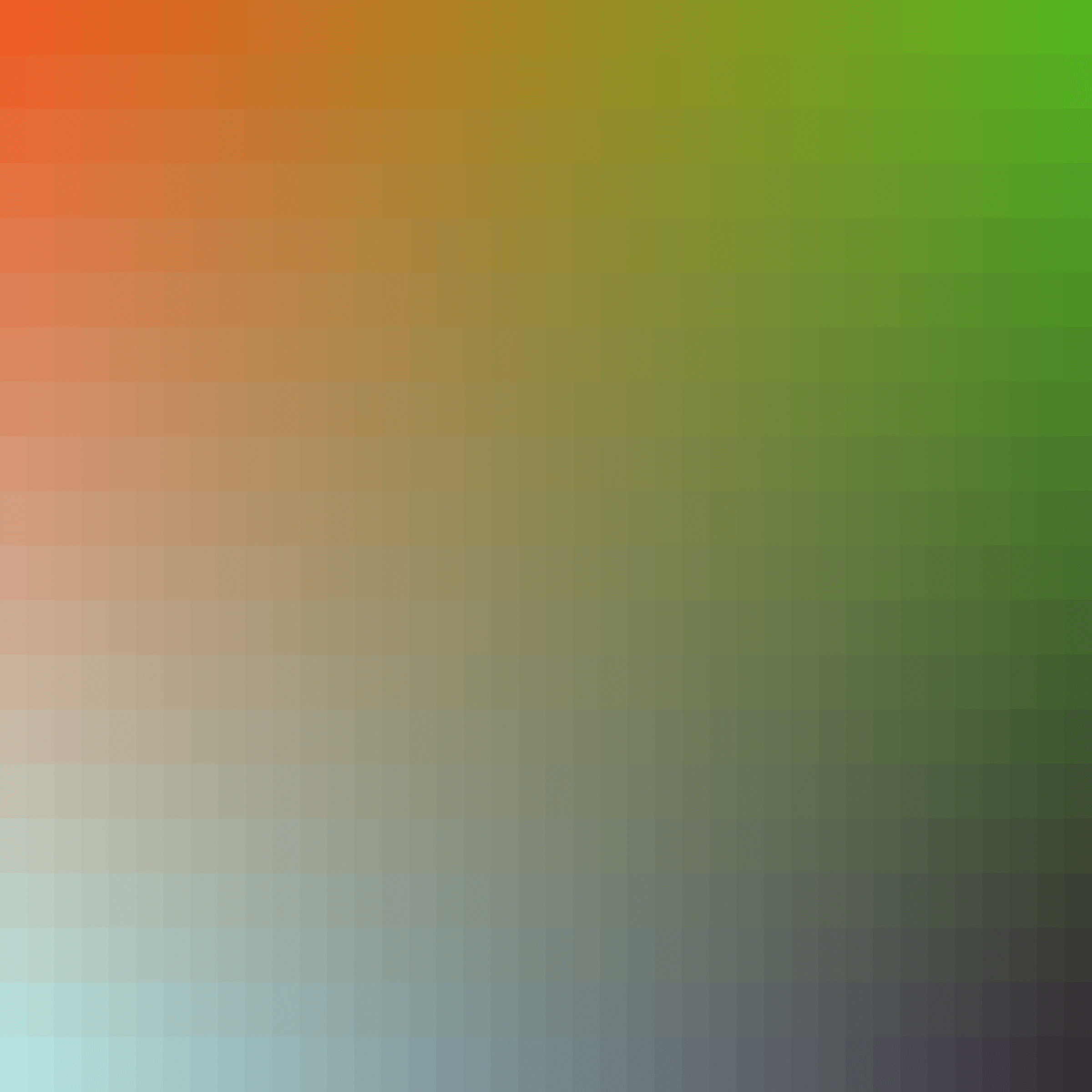 Color Study #16001680