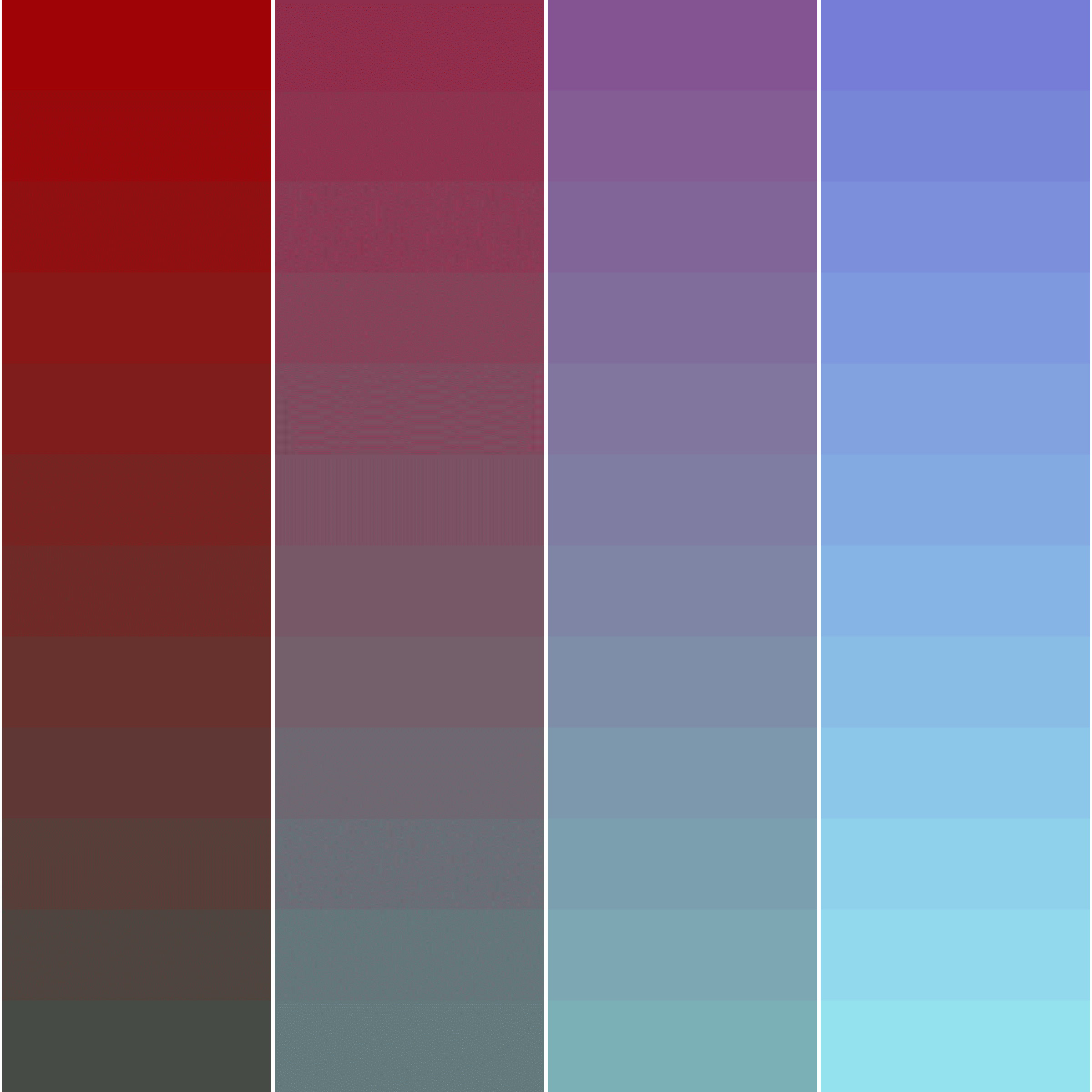 Color Study #16001681
