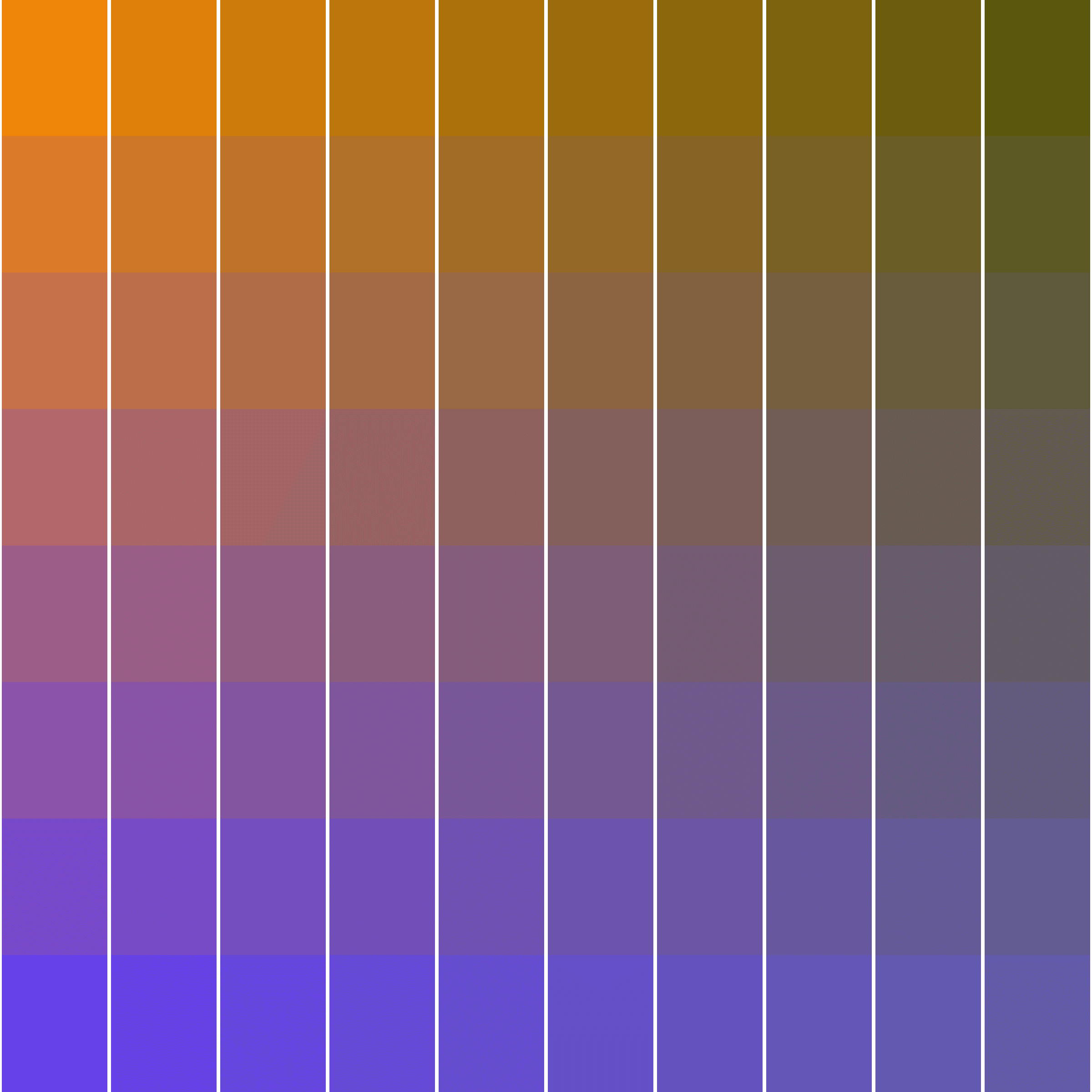Color Study #16001710