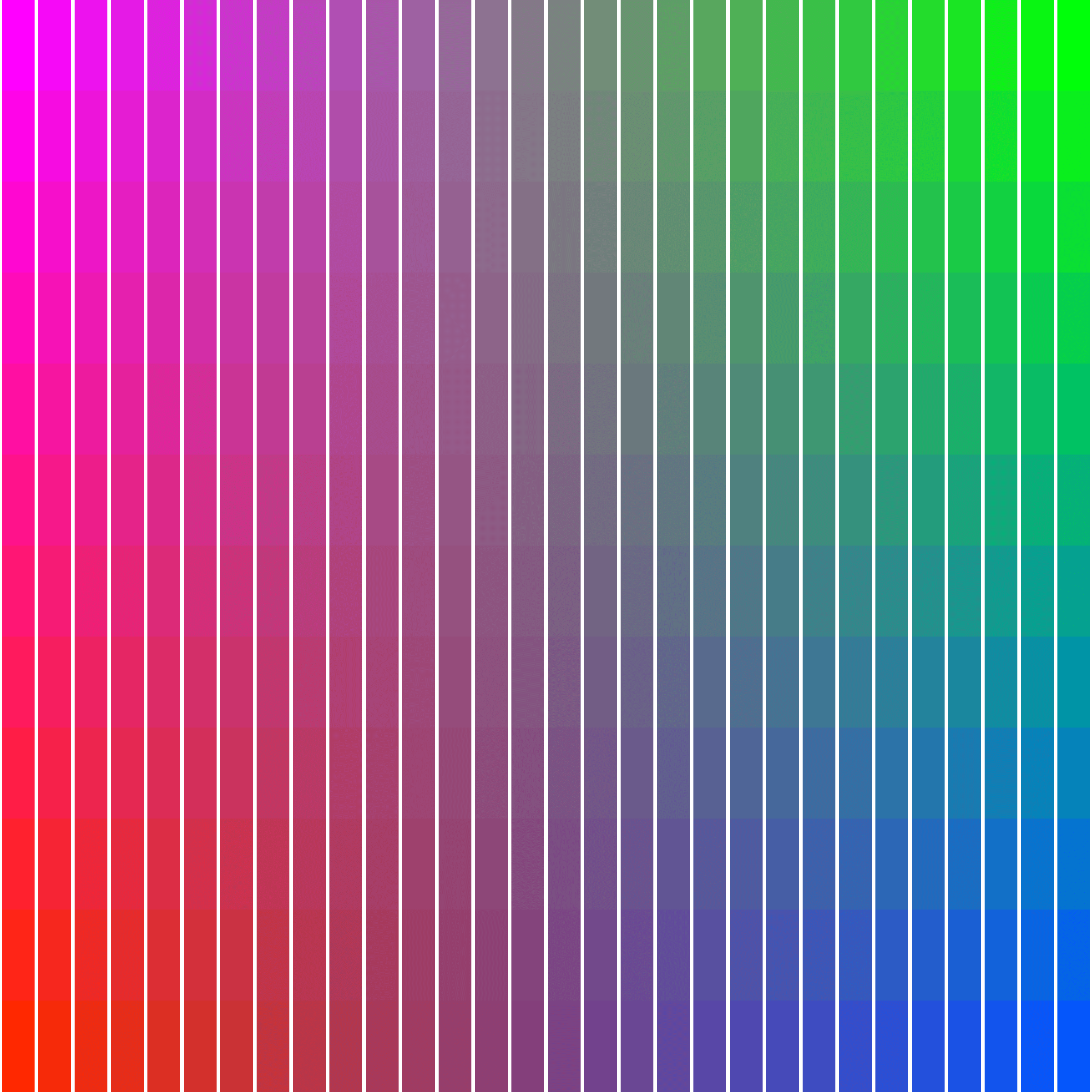 Color Study #16001718