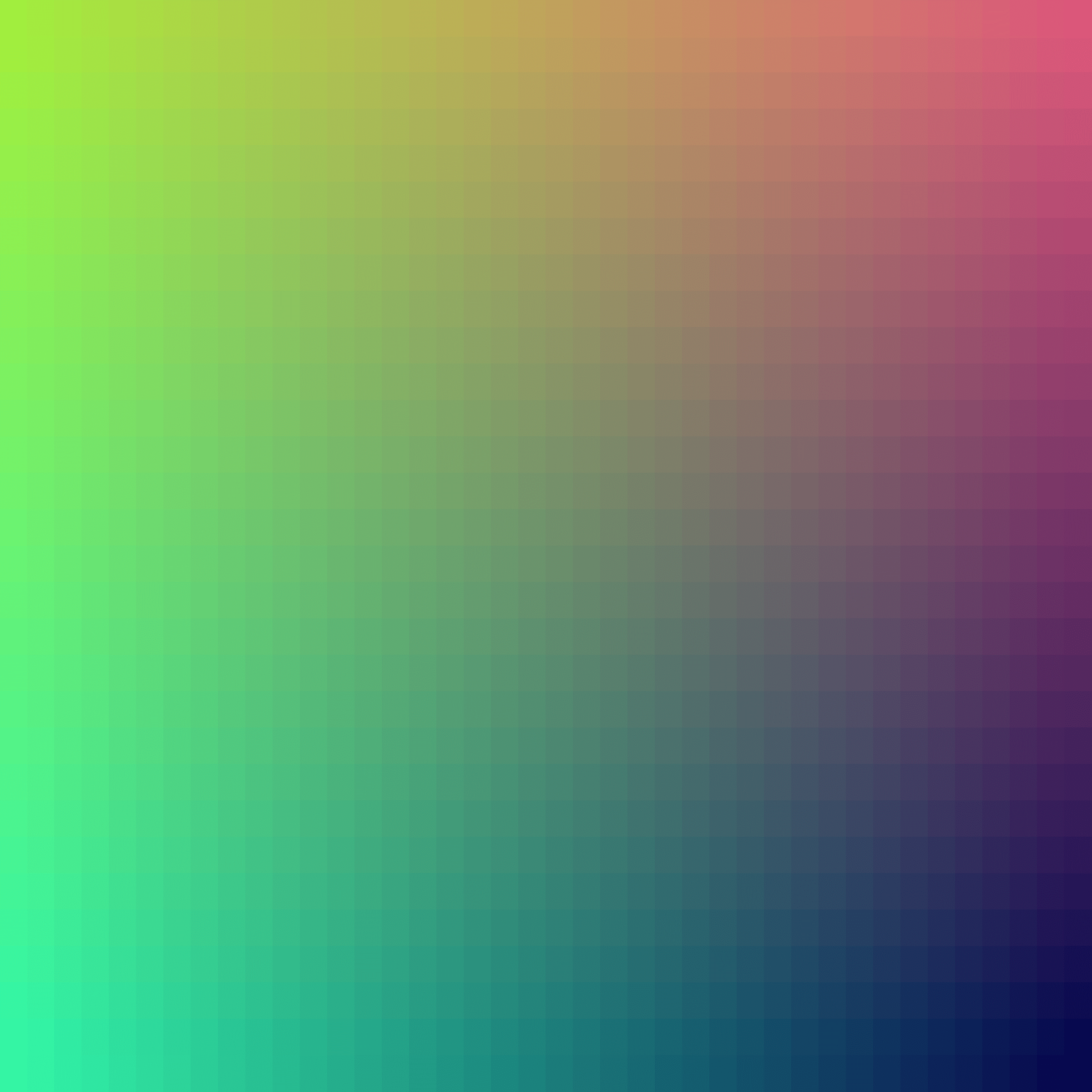 Color Study #16001720