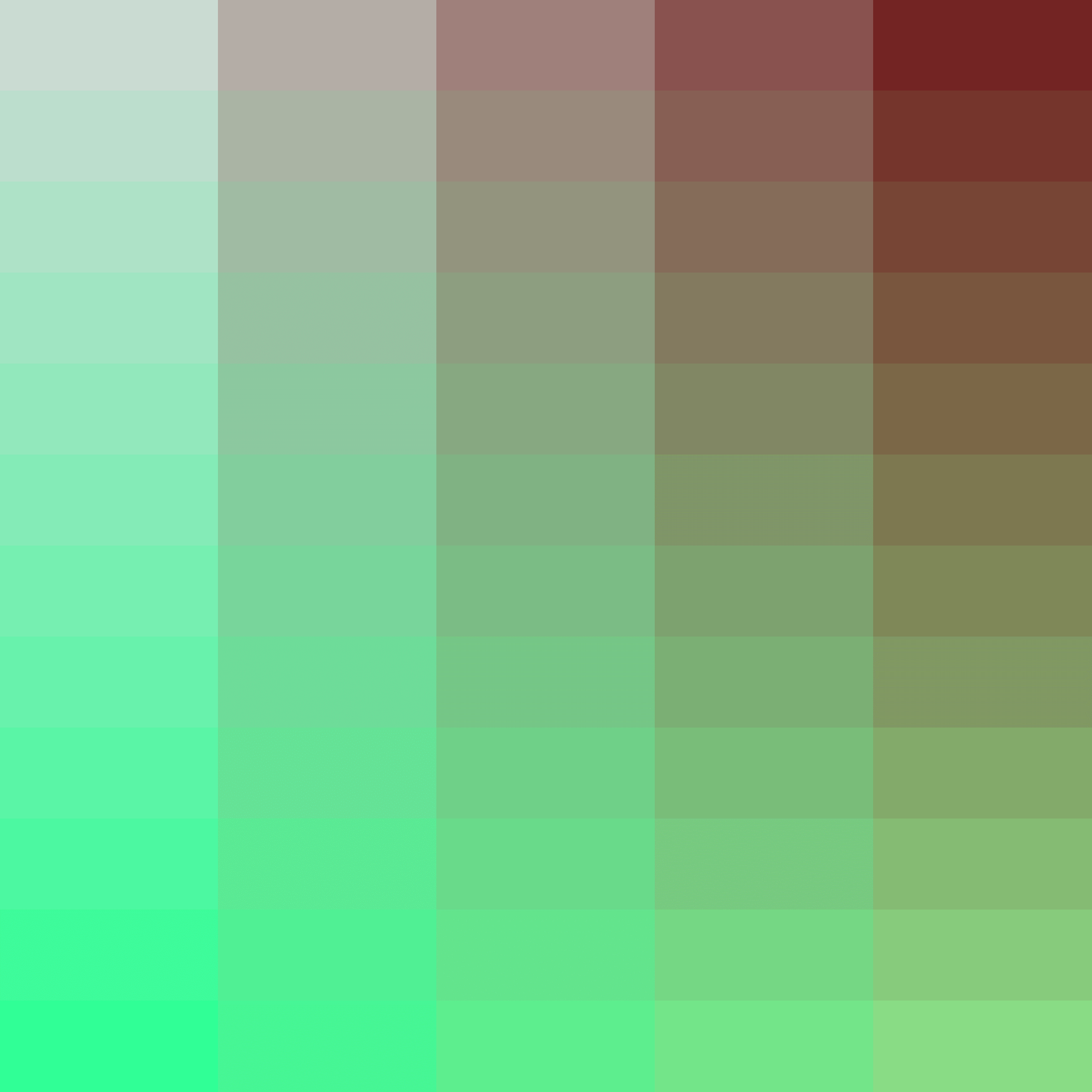 Color Study #16001726