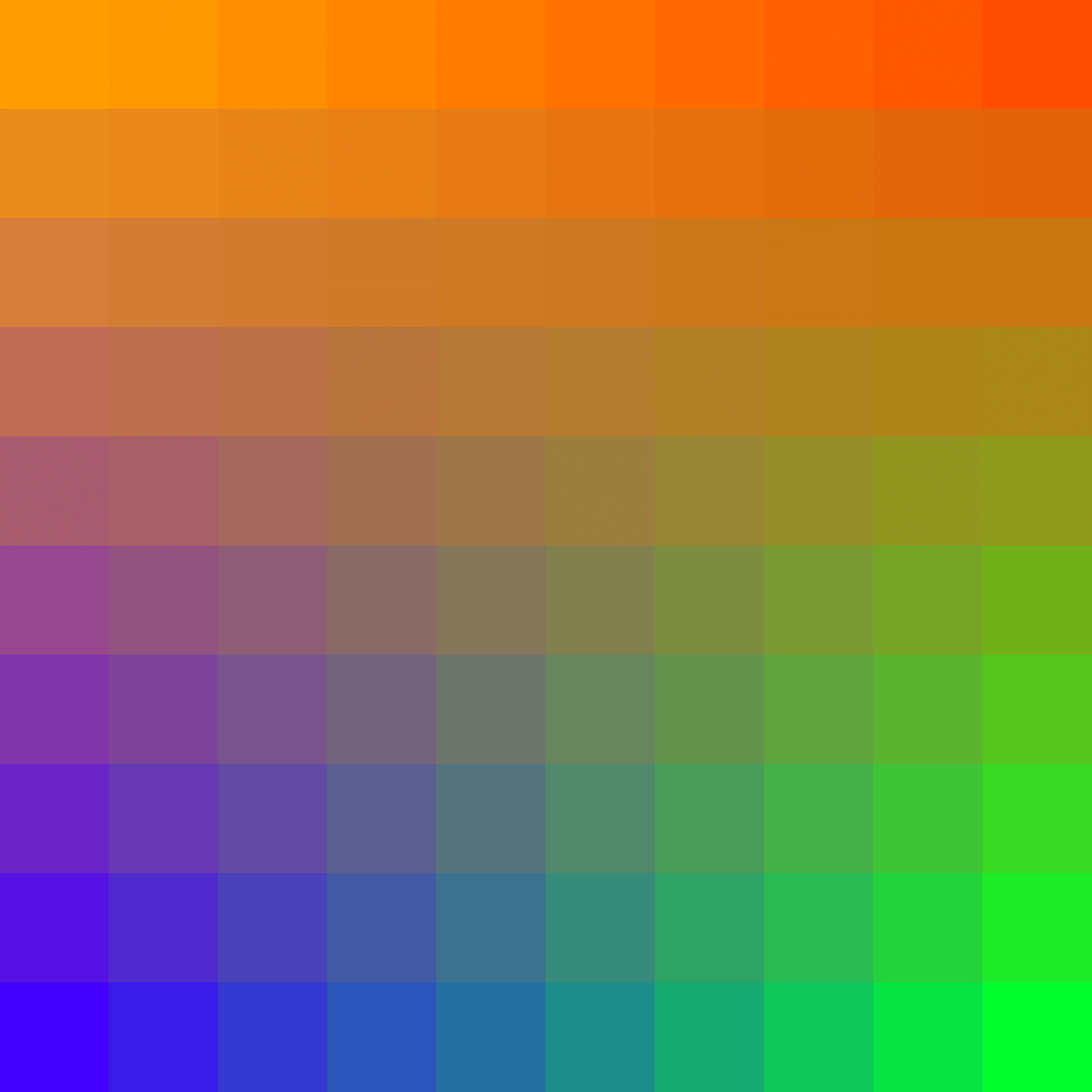 Color Study #16001728