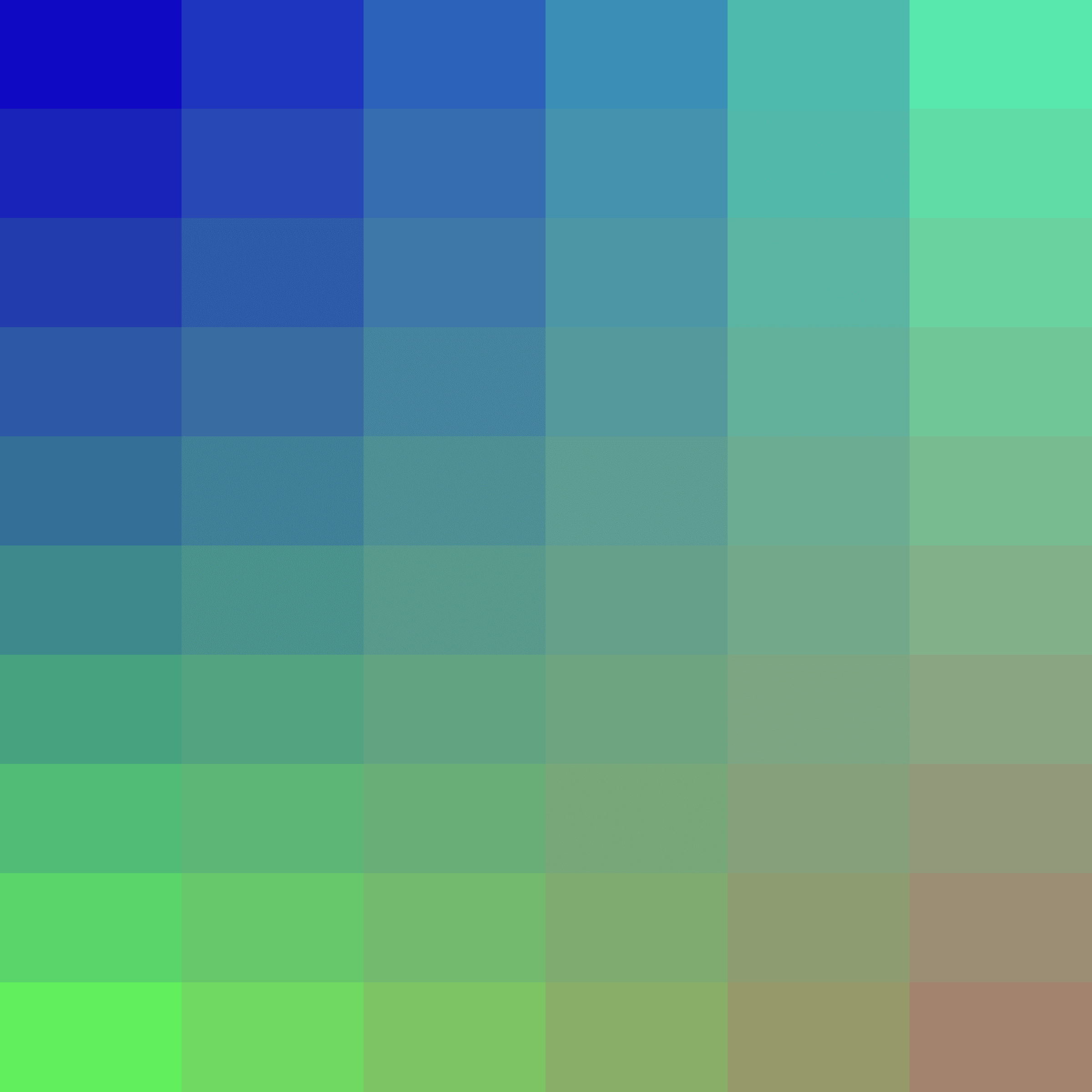 Color Study #16001735