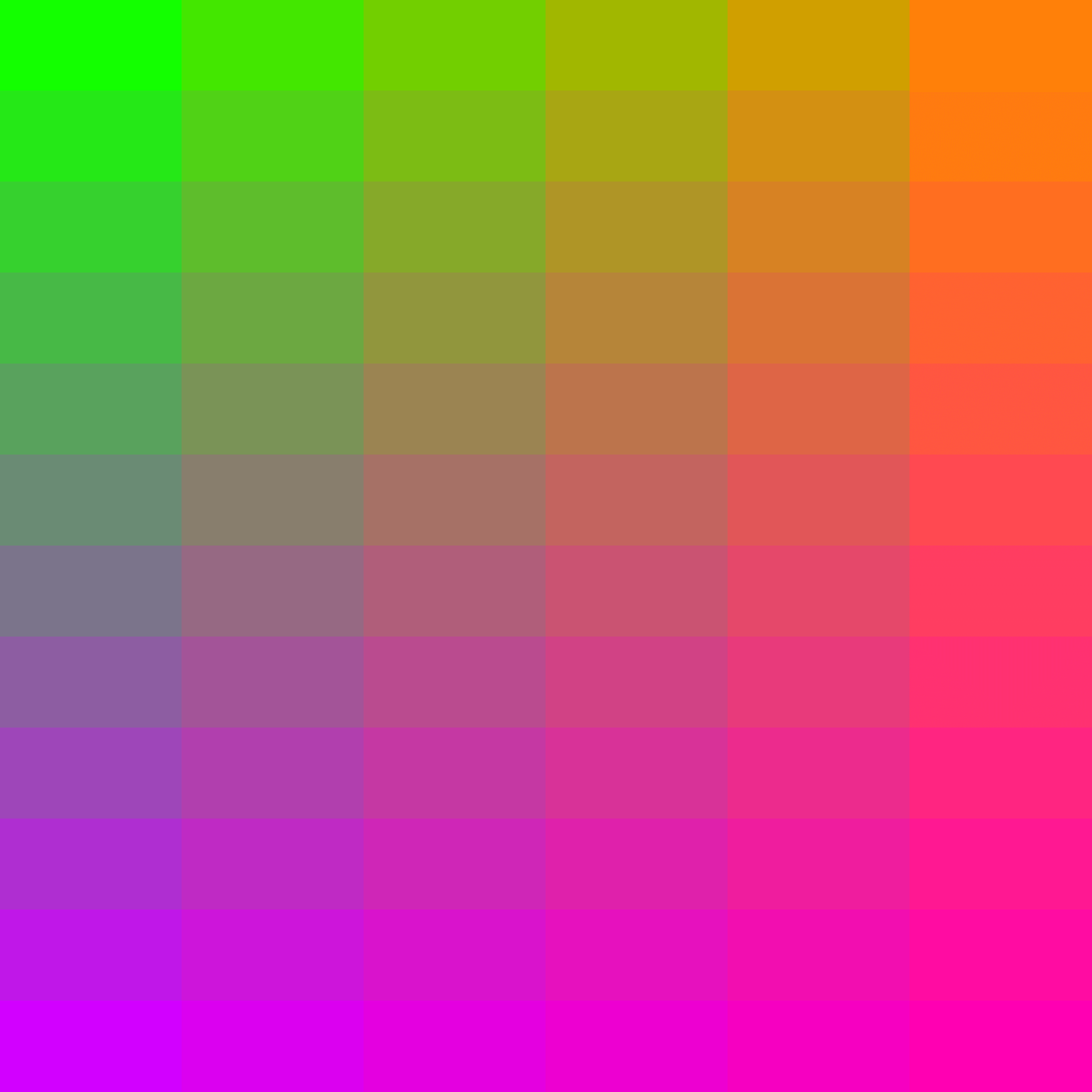 Color Study #16001741