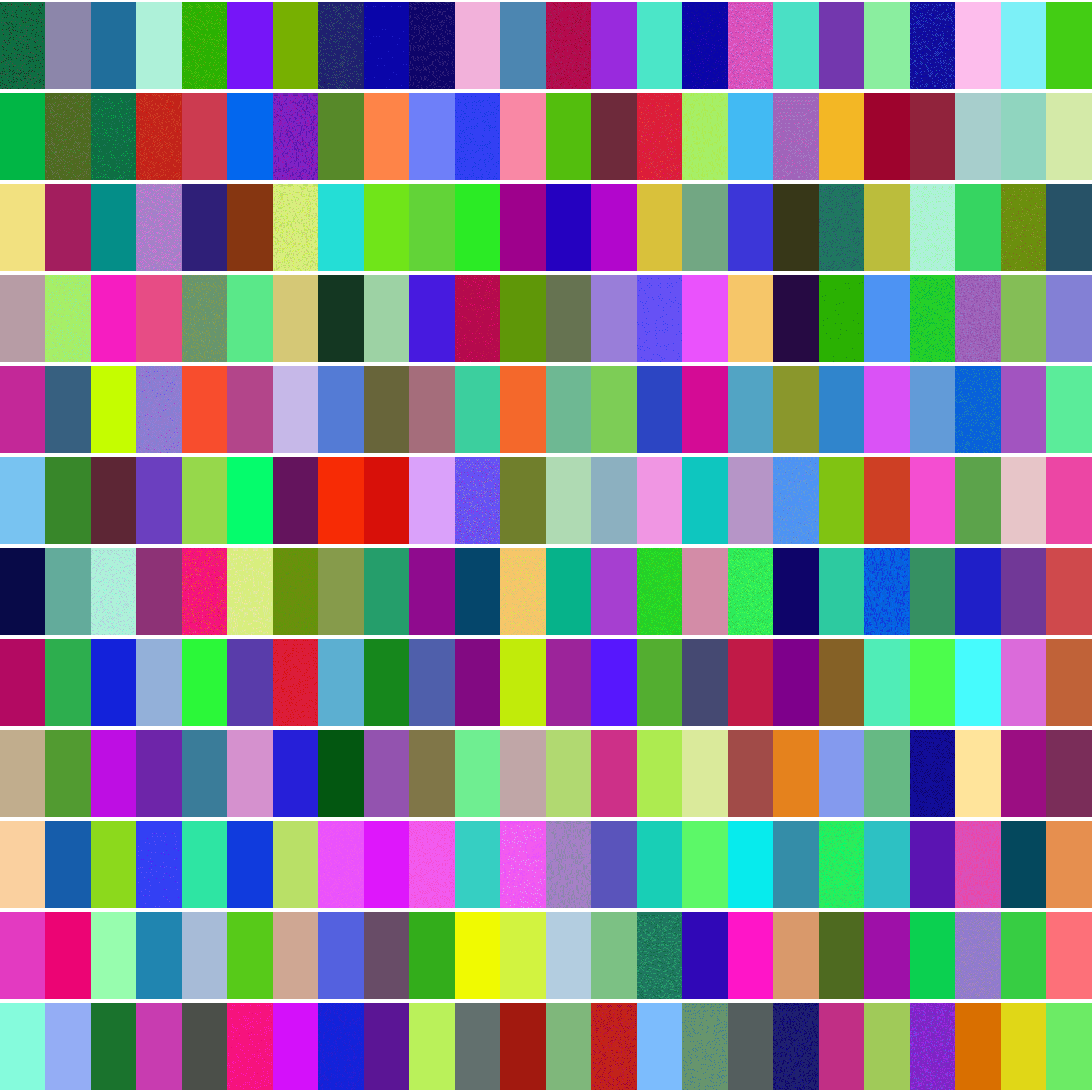 Color Study #16001742
