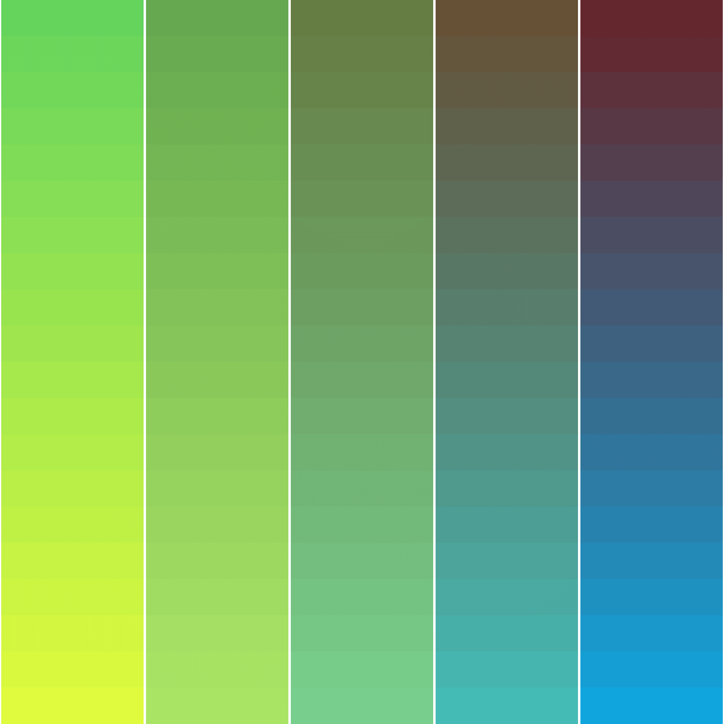 Color Study #16001747