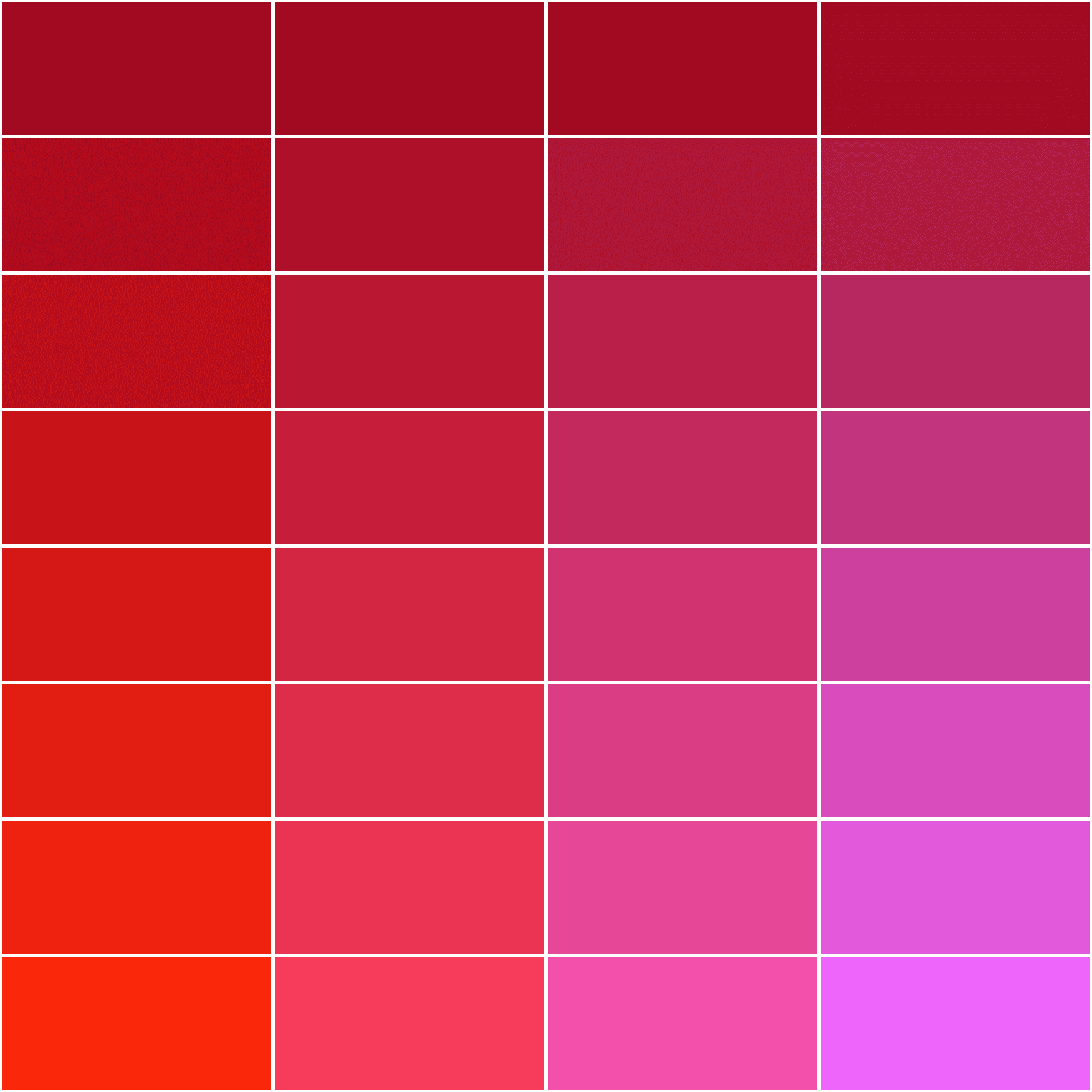Color Study #16001752