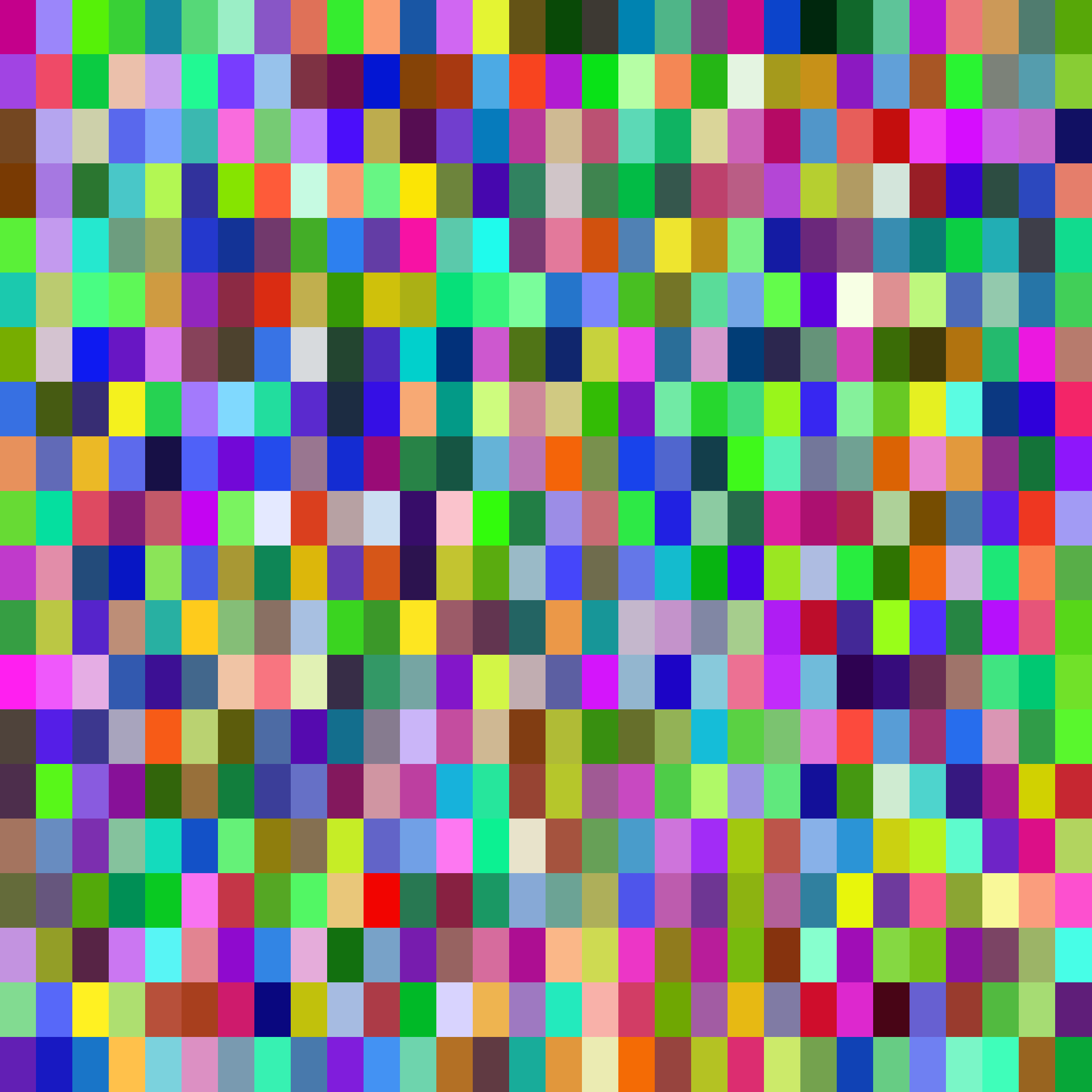 Color Study #16001769
