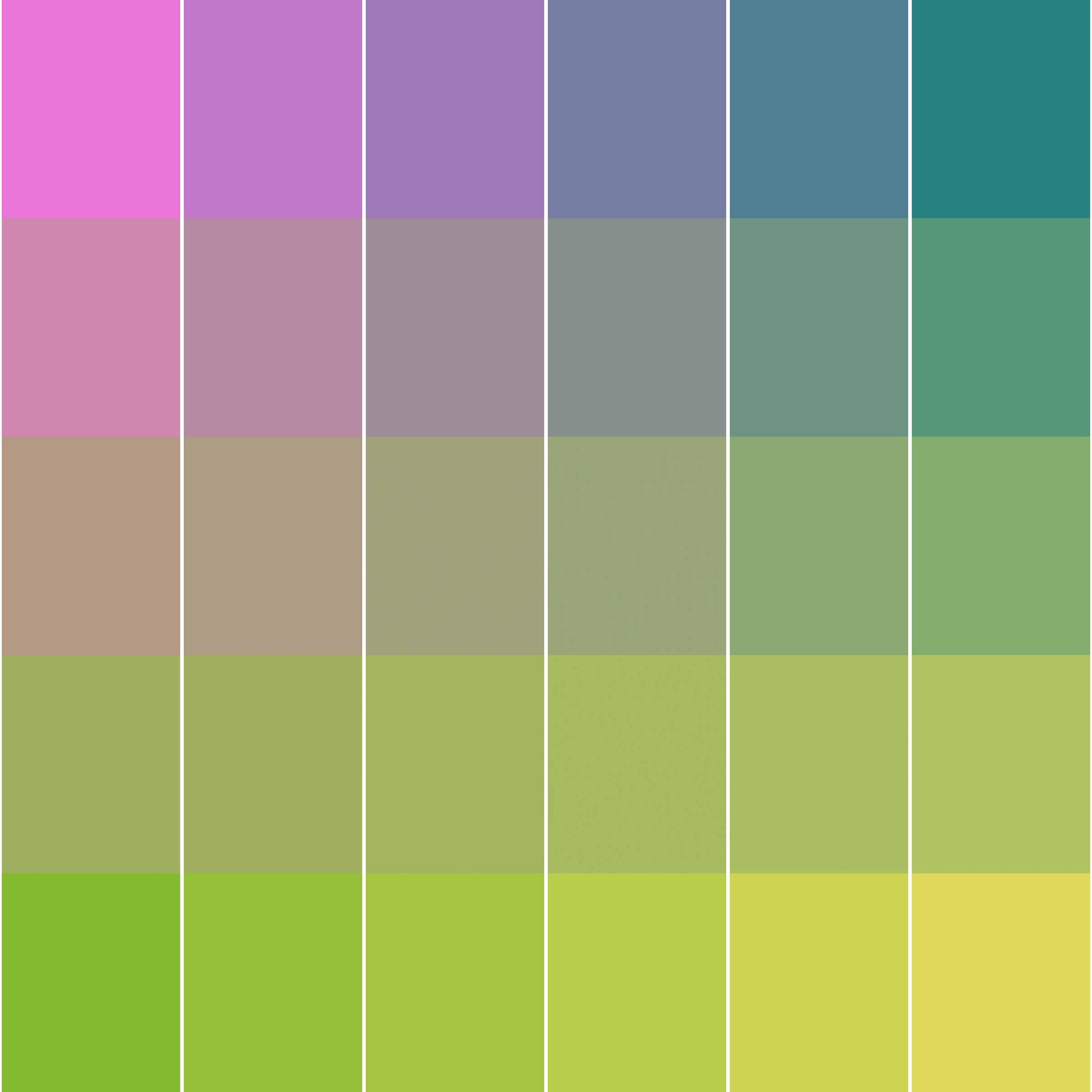 Color Study #16001776