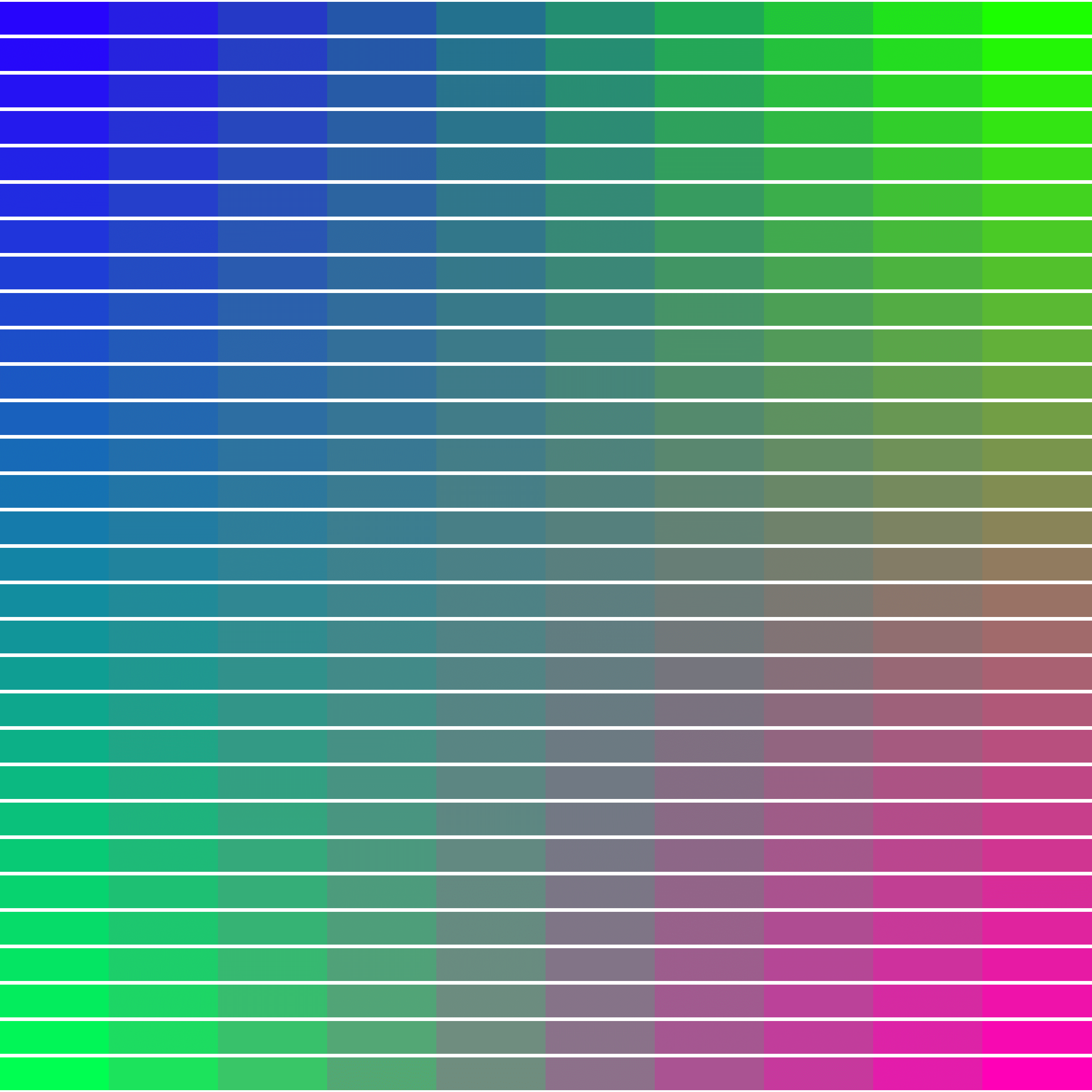 Color Study #16001793