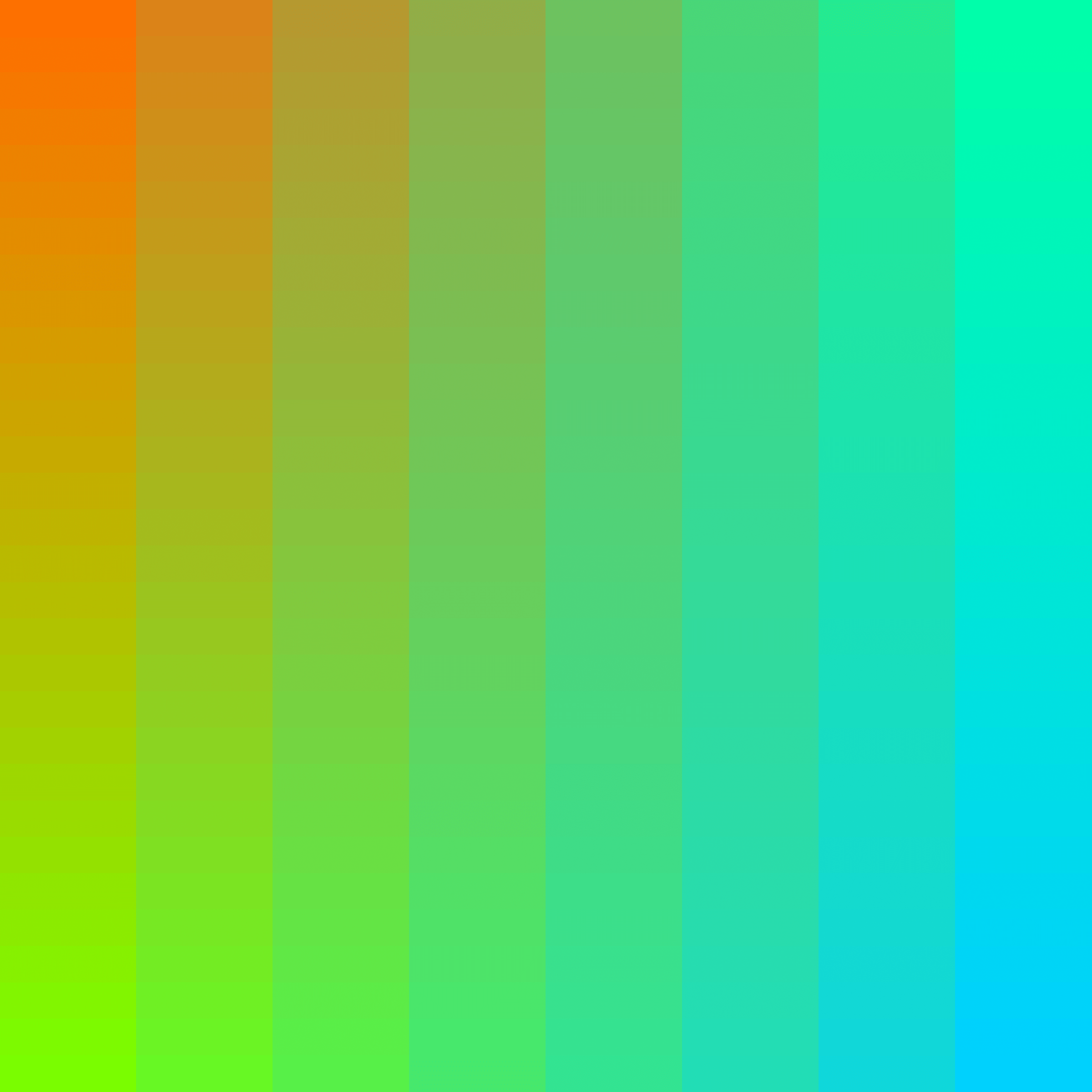 Color Study #16001807
