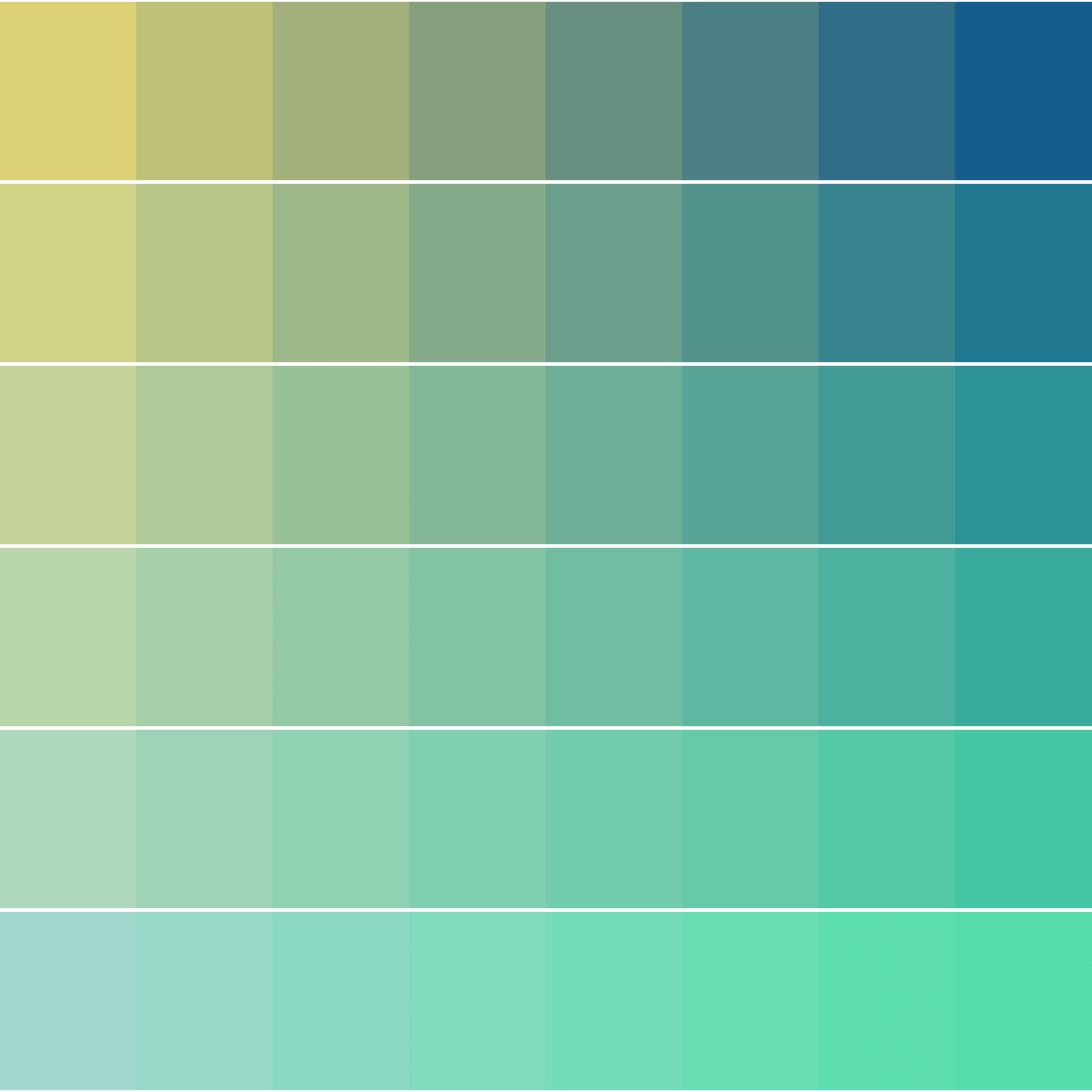 Color Study #16001809