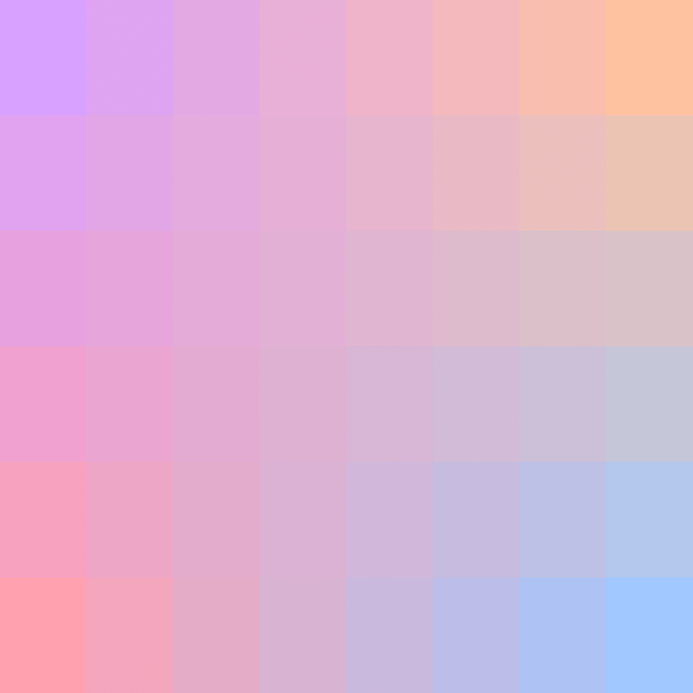 Color Study #16001812