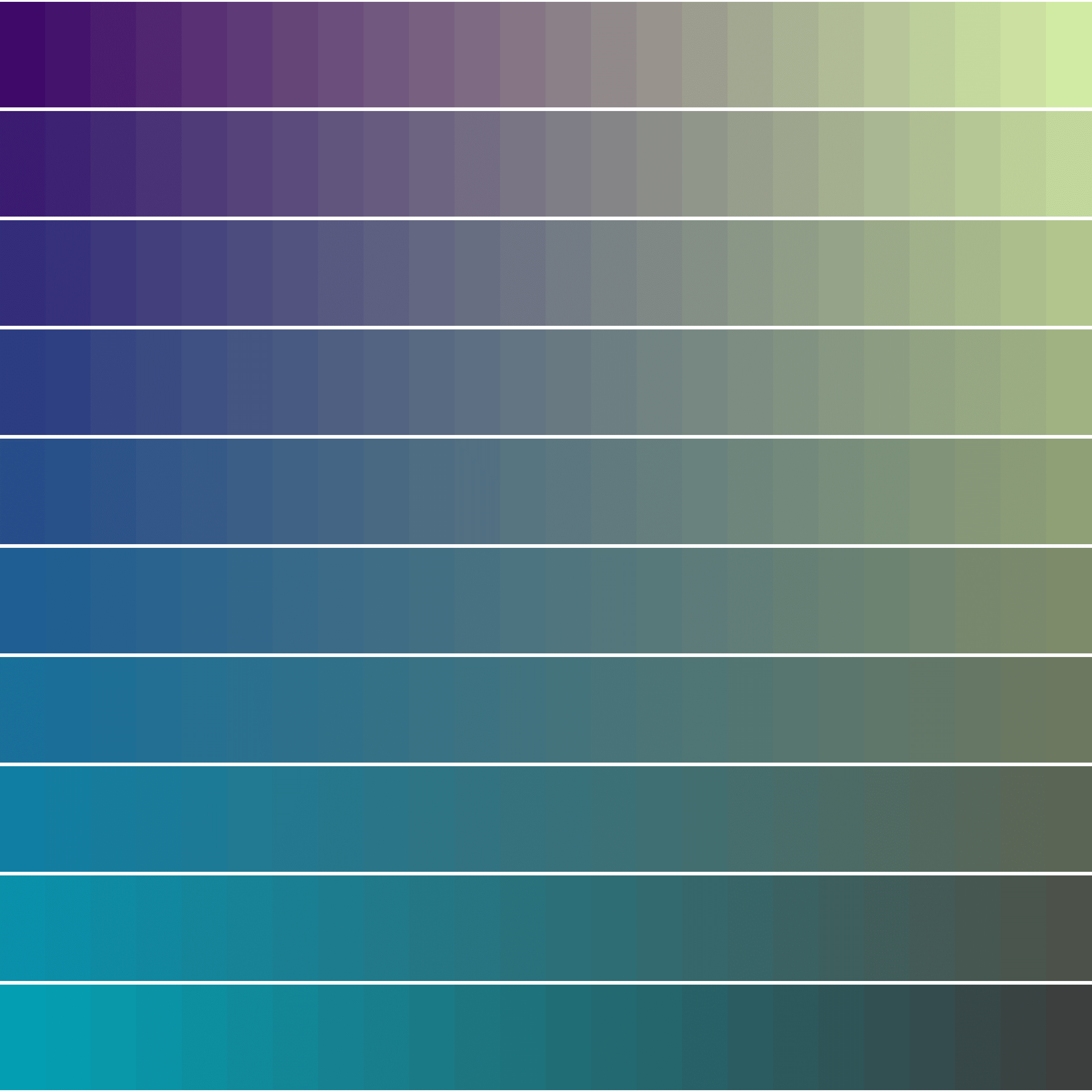 Color Study #16001813