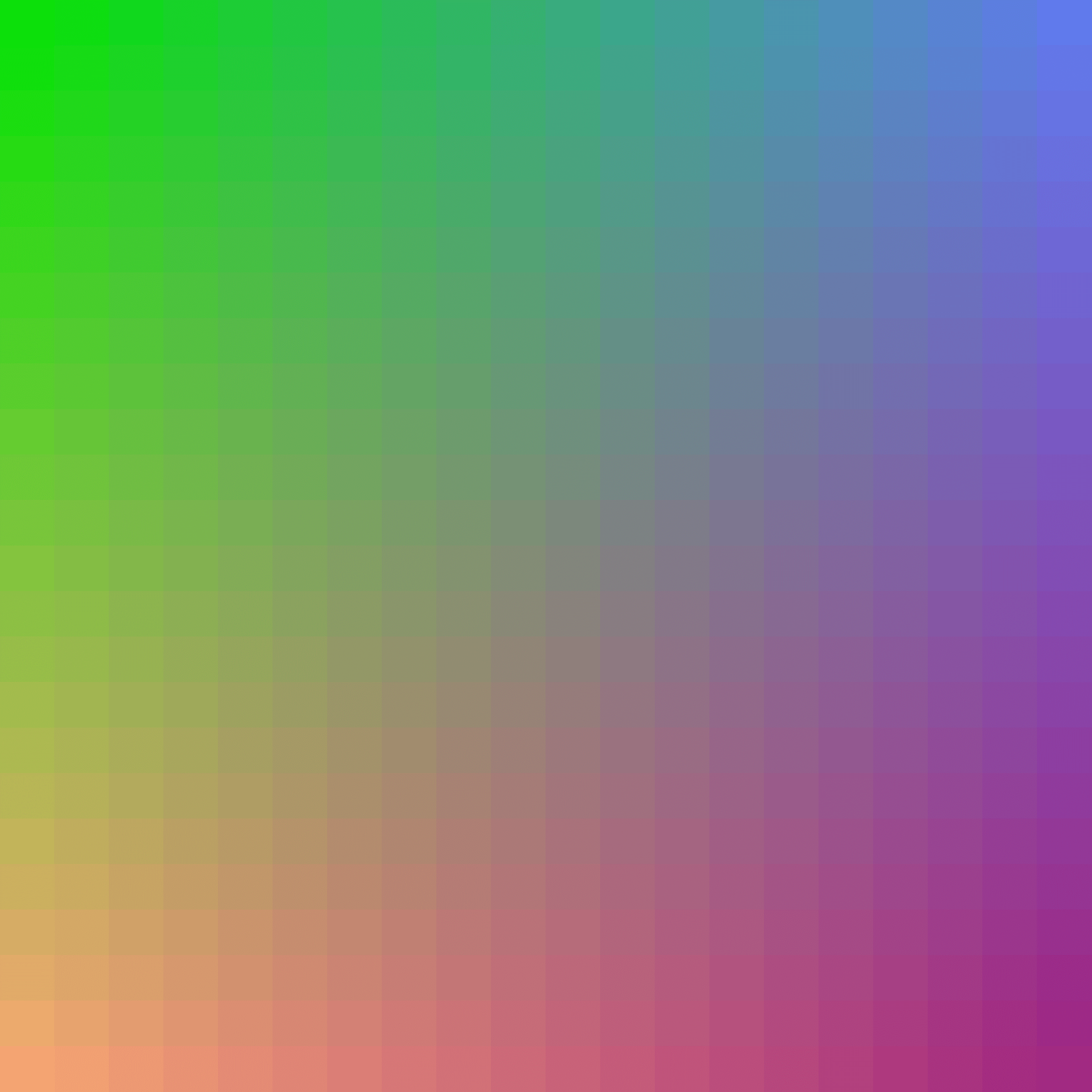 Color Study #16001815