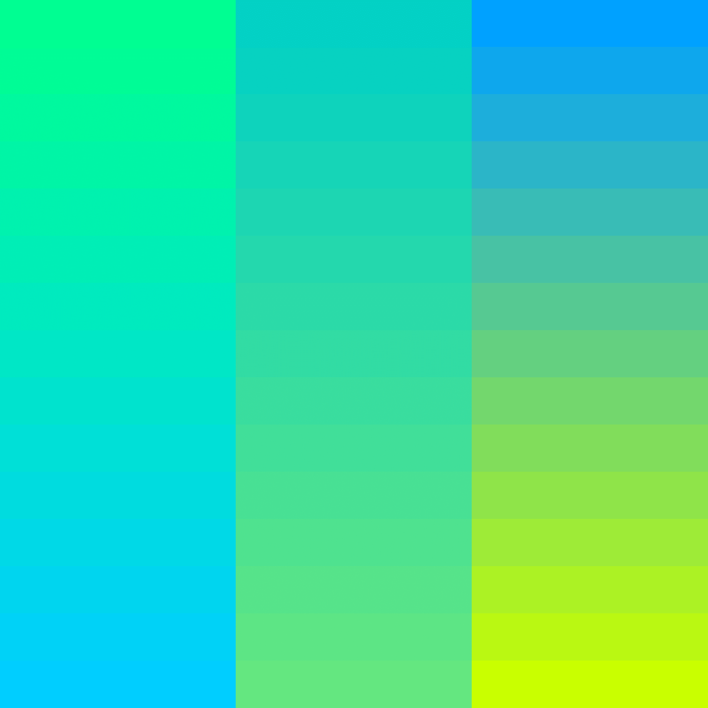 Color Study #16001819