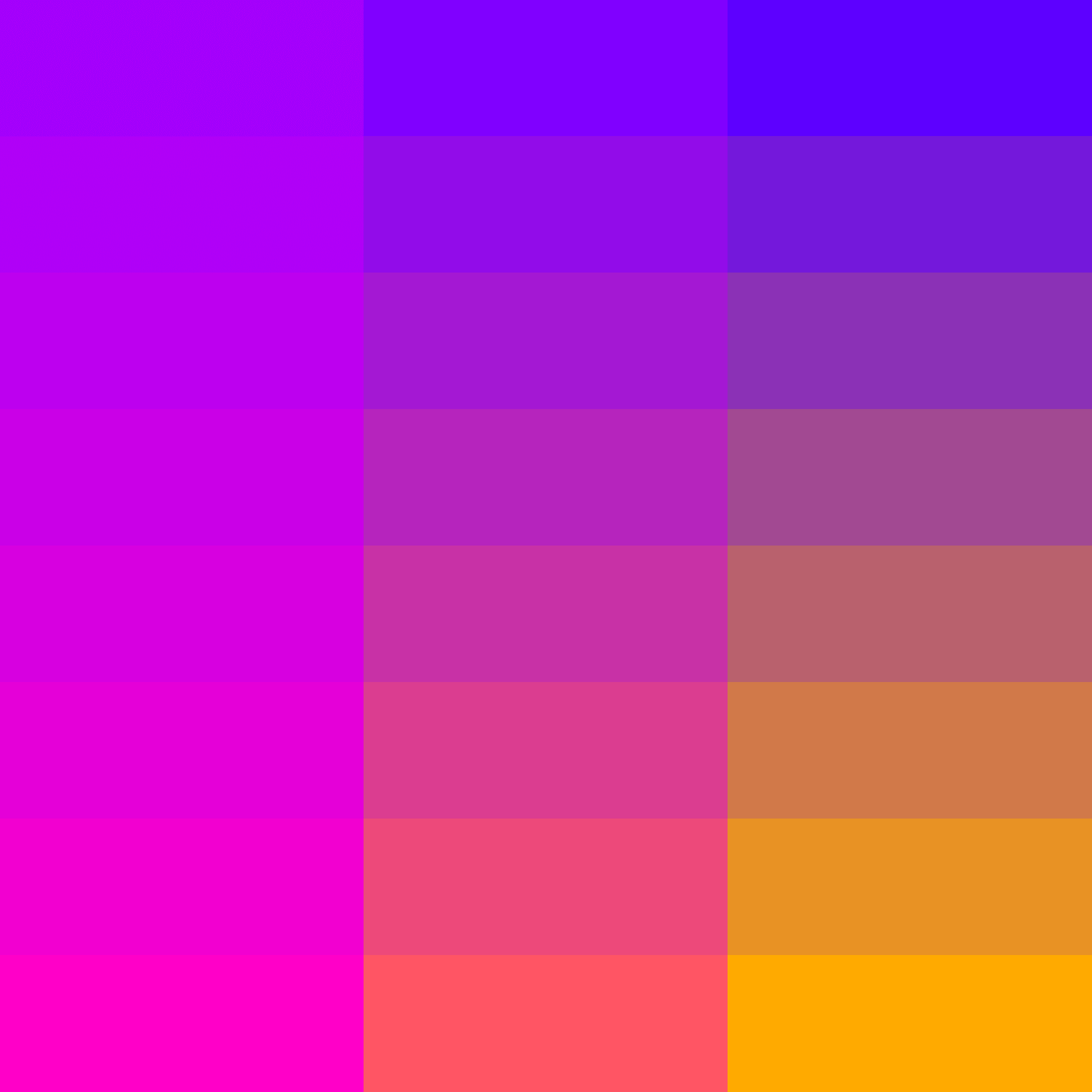 Color Study #16001823