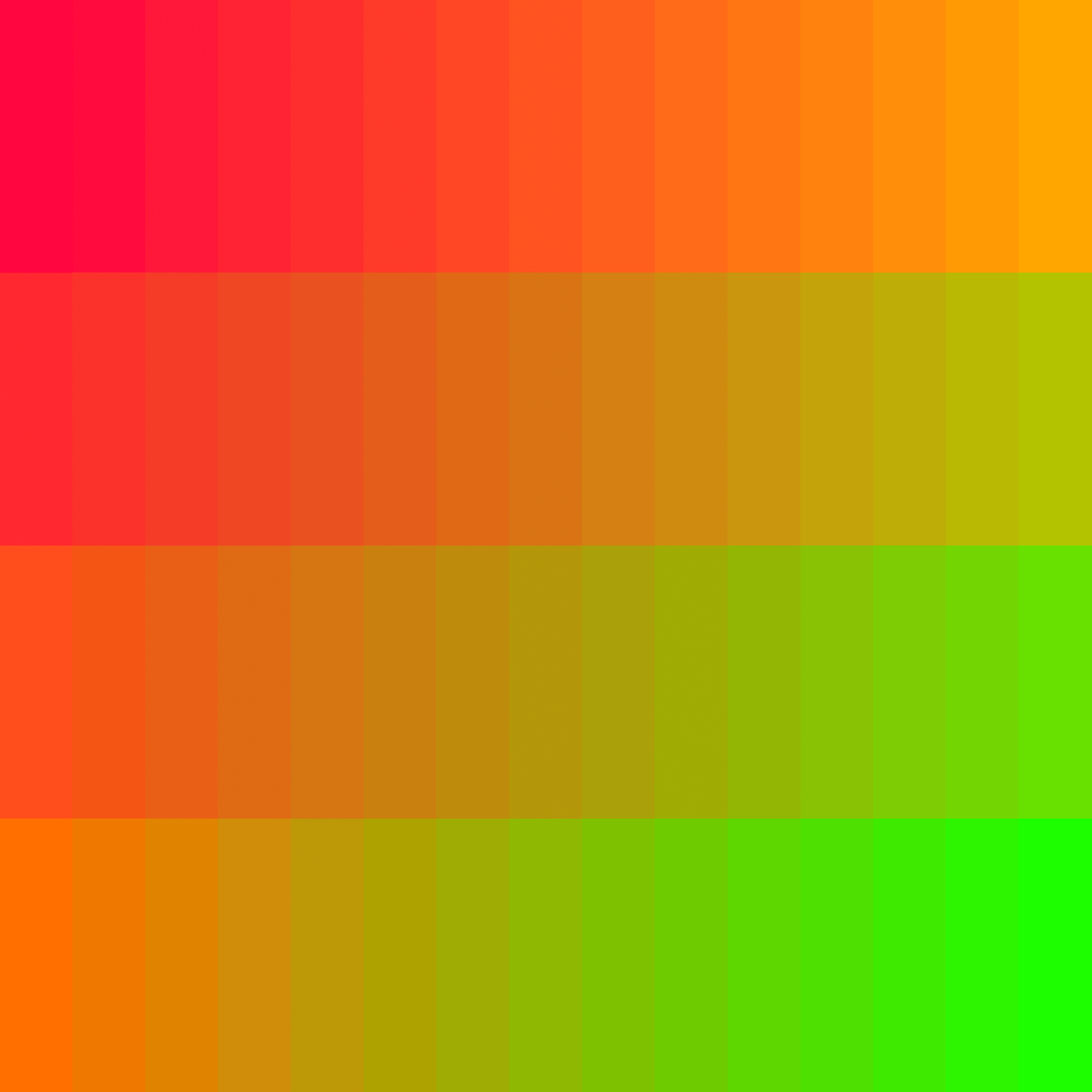 Color Study #16001836