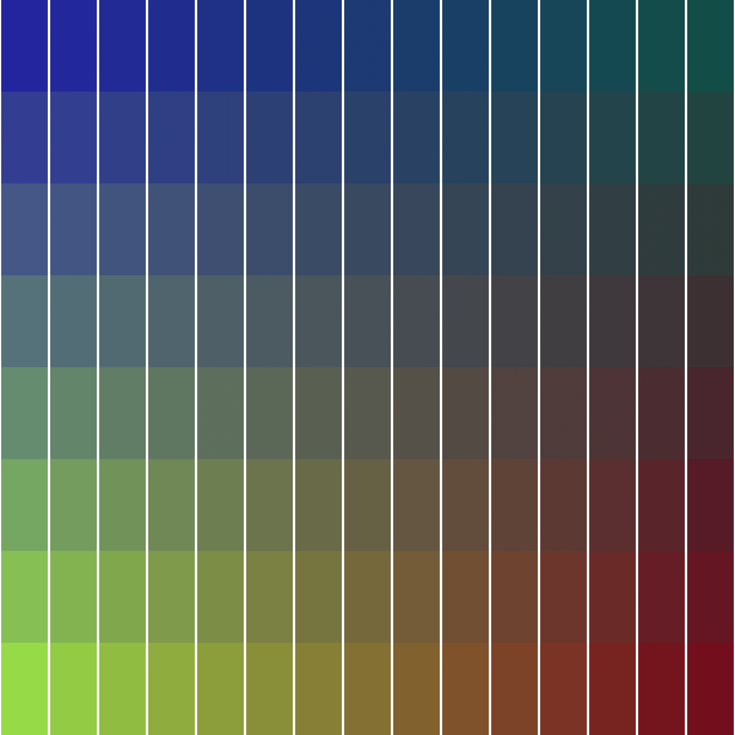 Color Study #16001837