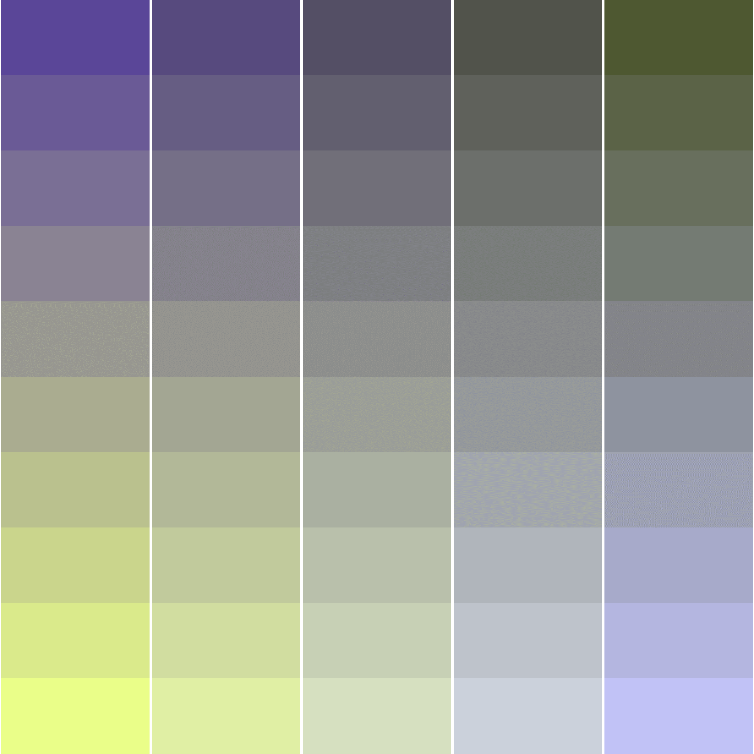 Color Study #16001844