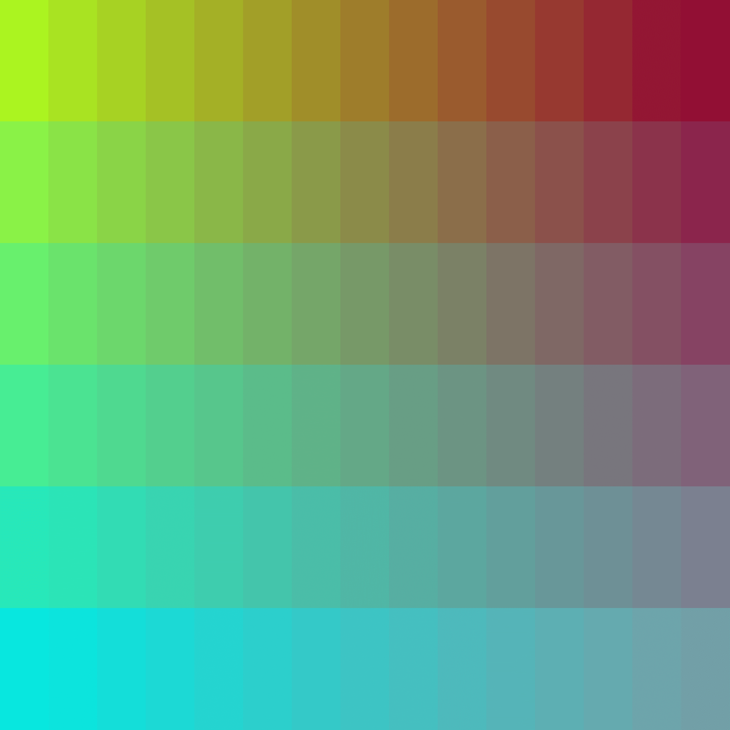 Color Study #16001847