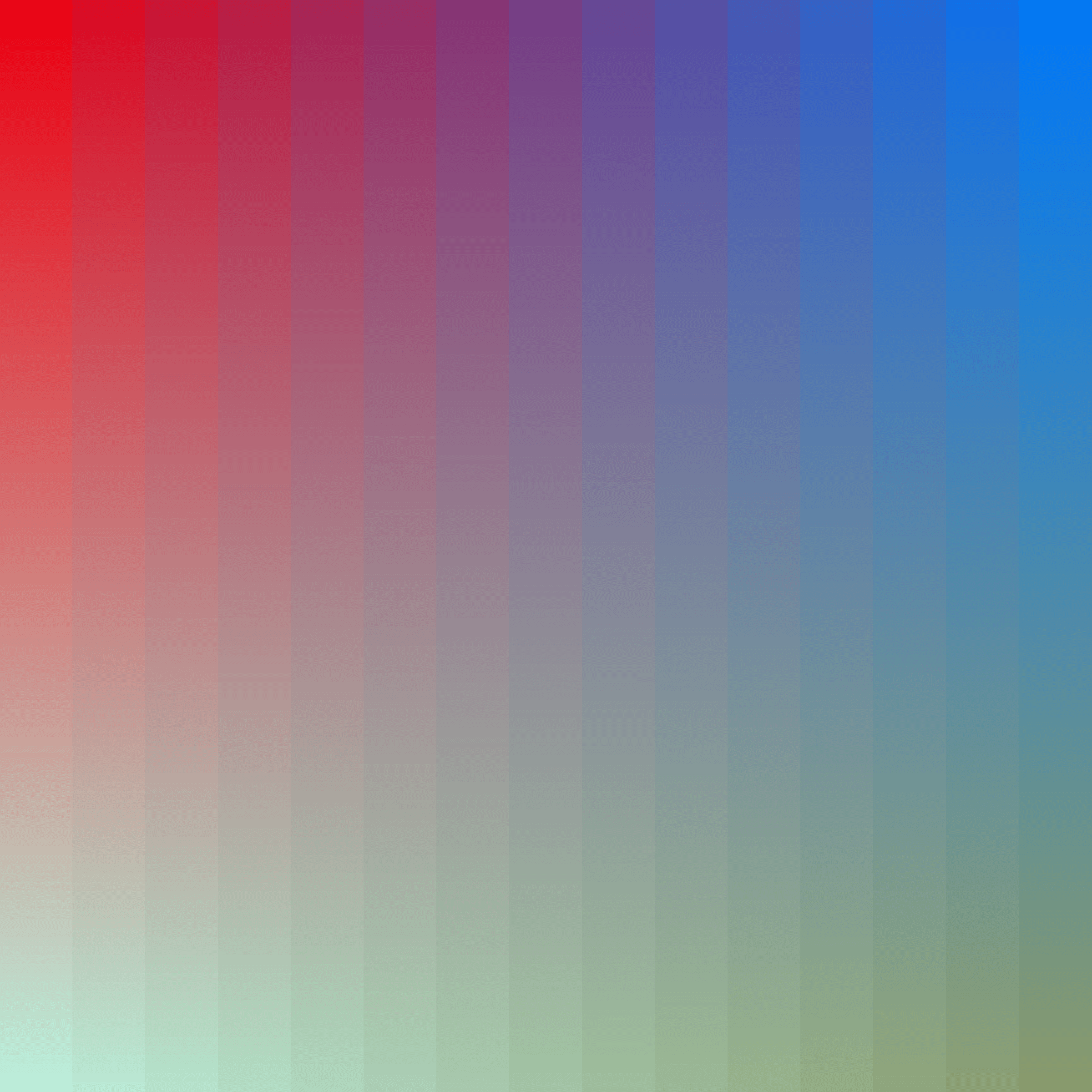 Color Study #16001901