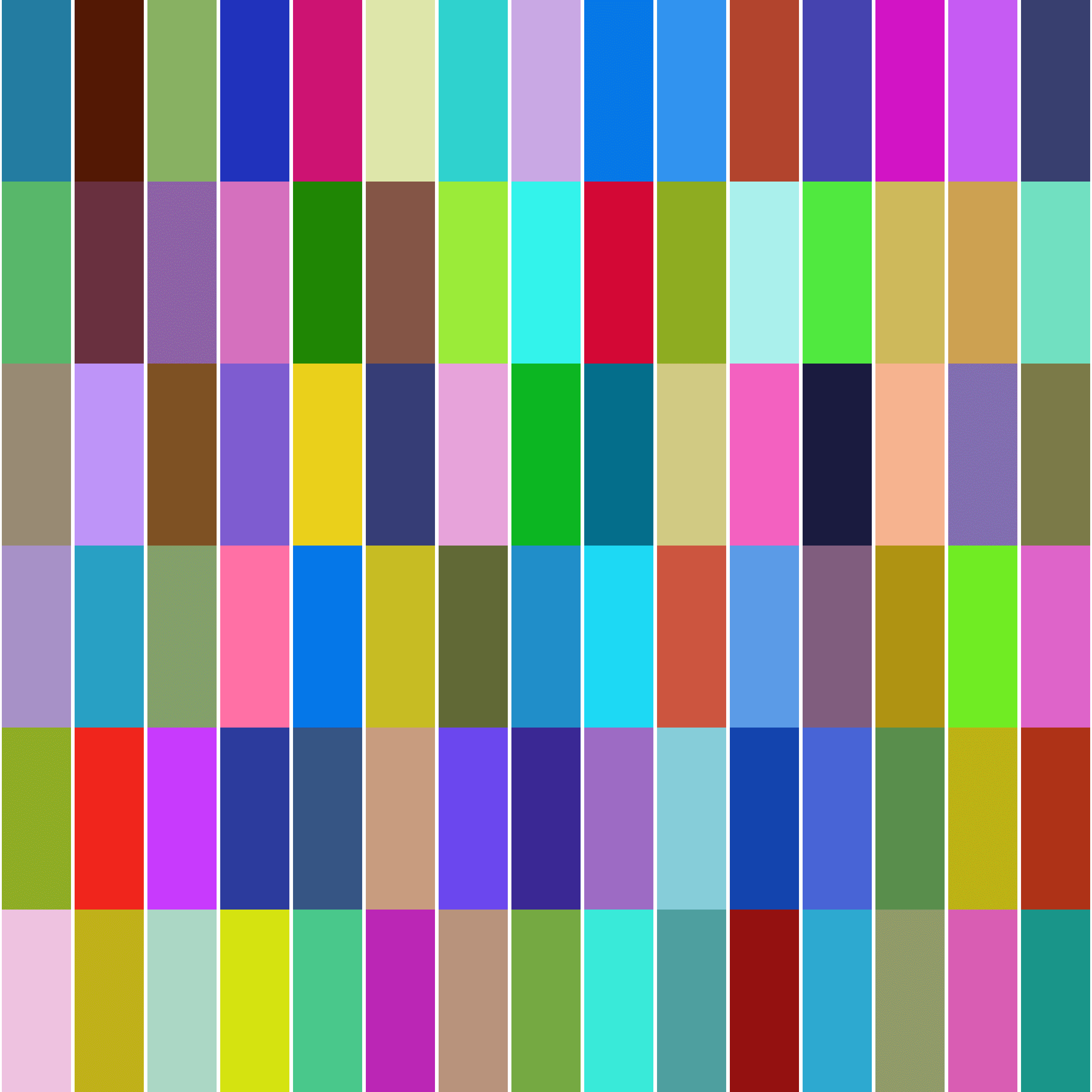 Color Study #16001903