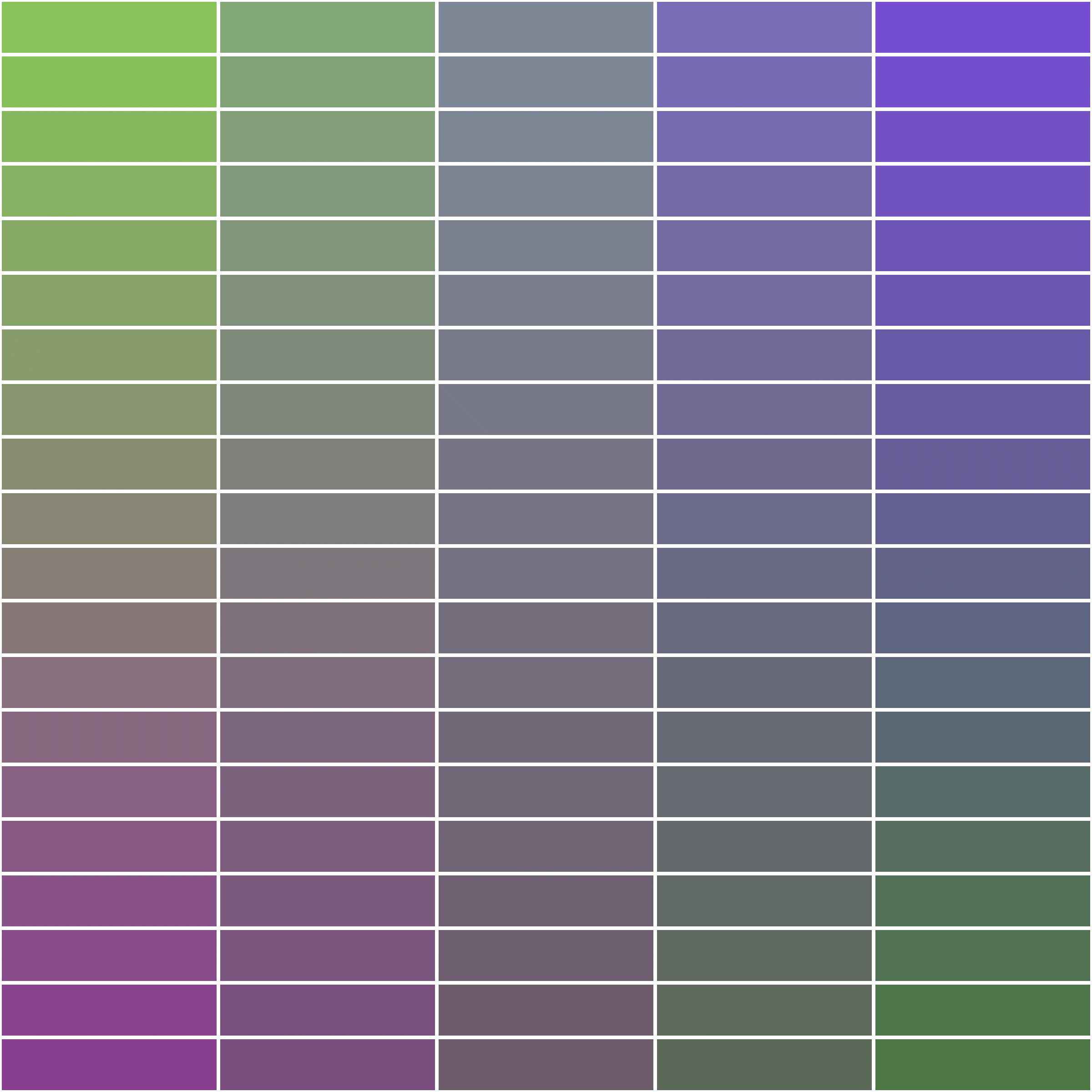 Color Study #16001909