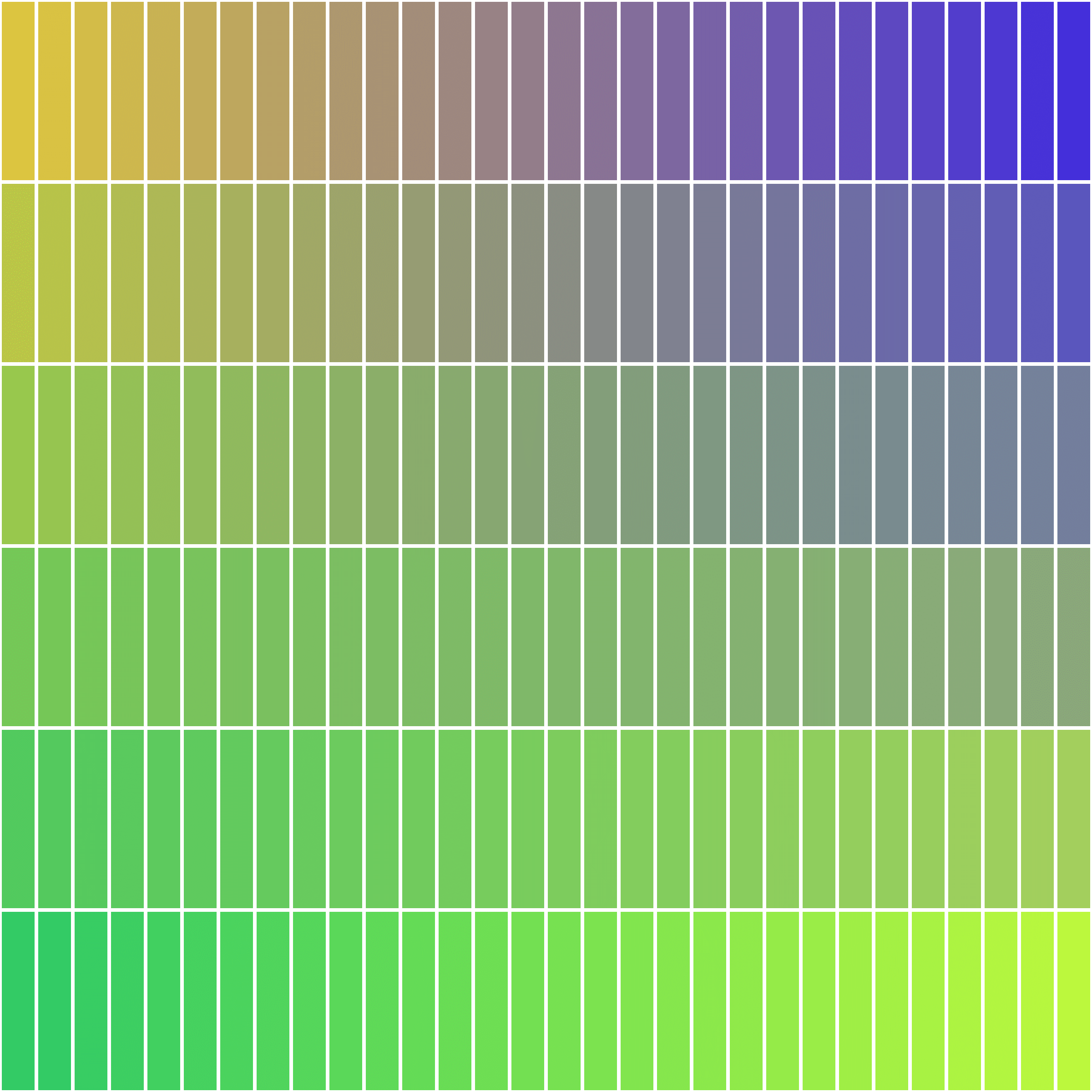 Color Study #16001911