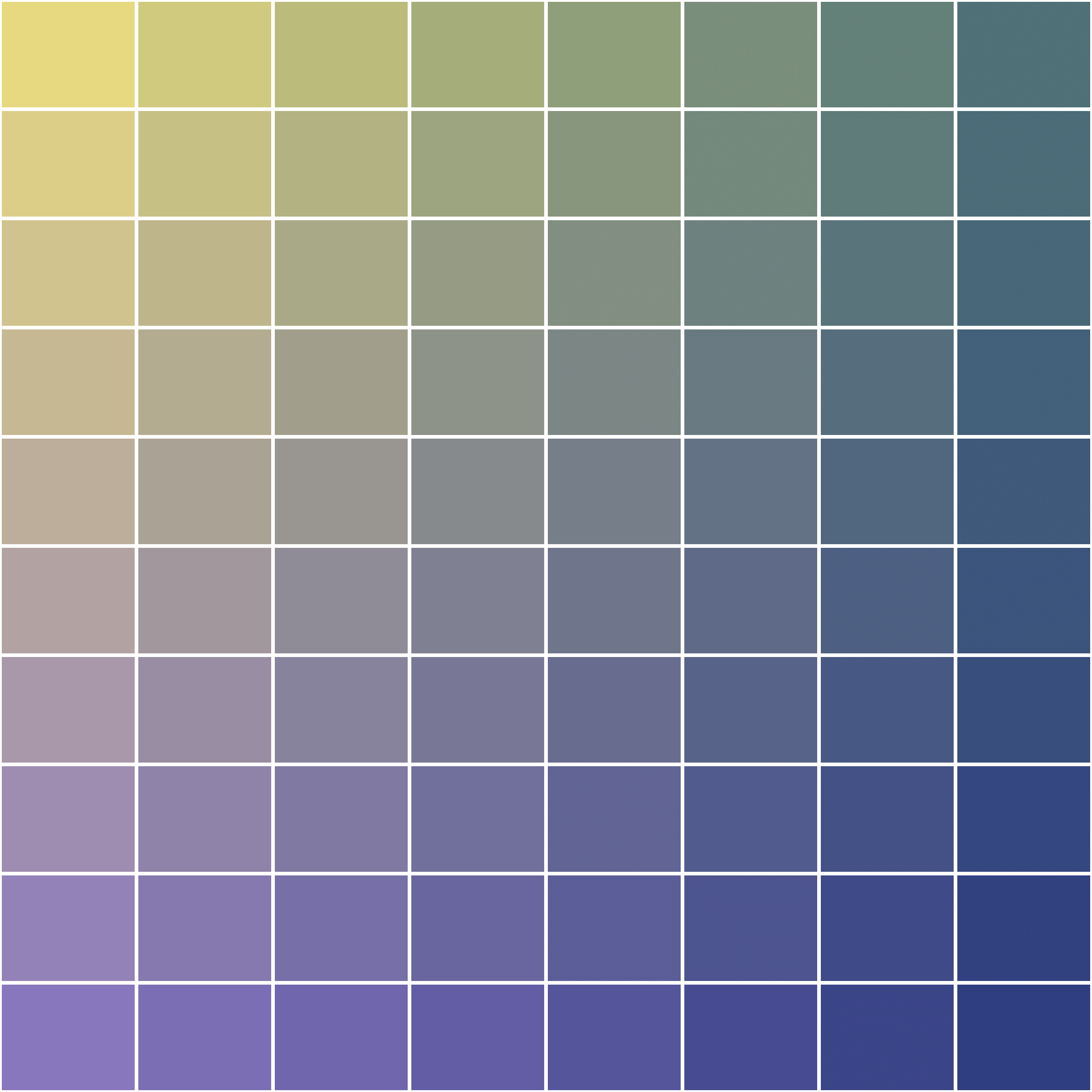 Color Study #16001912