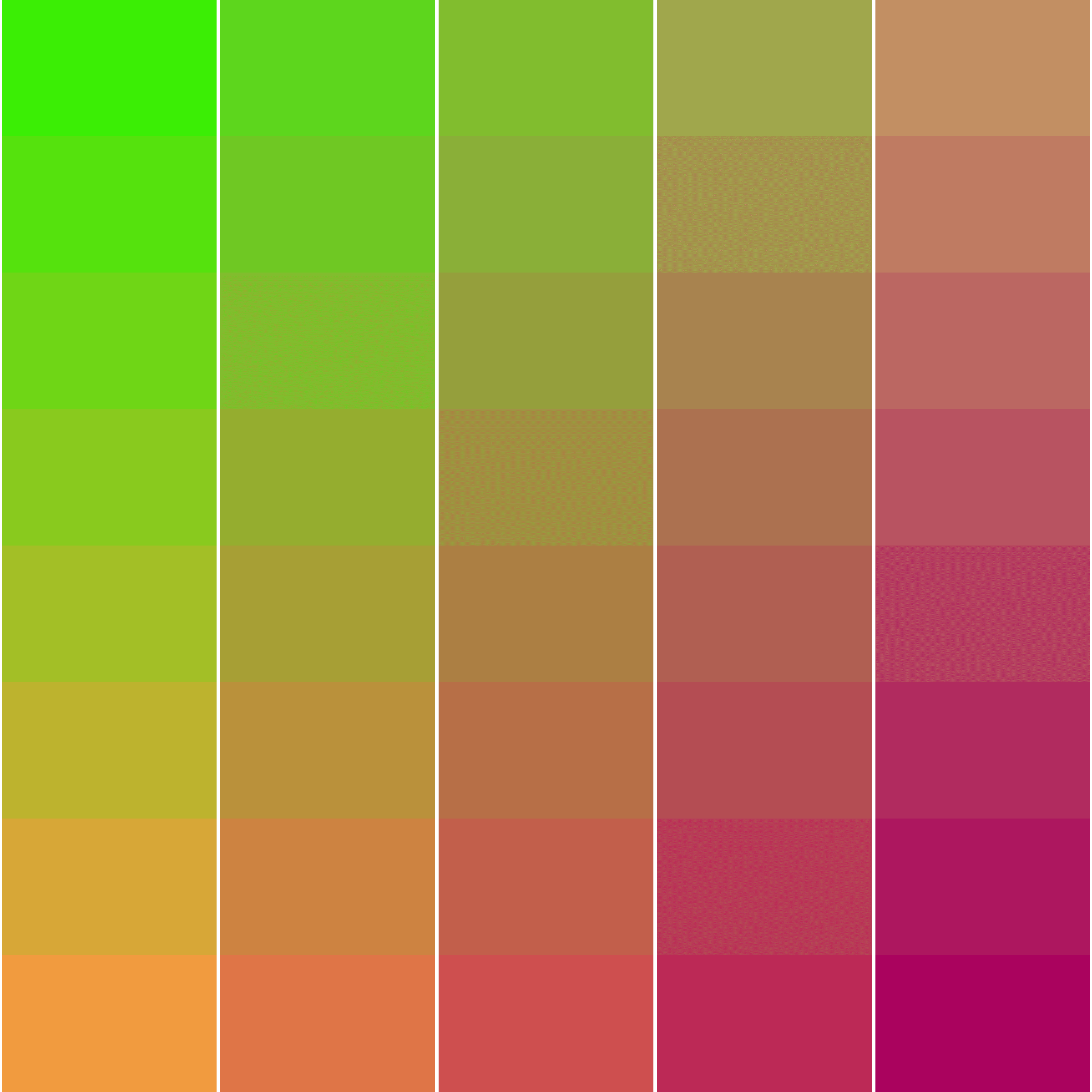 Color Study #16001916