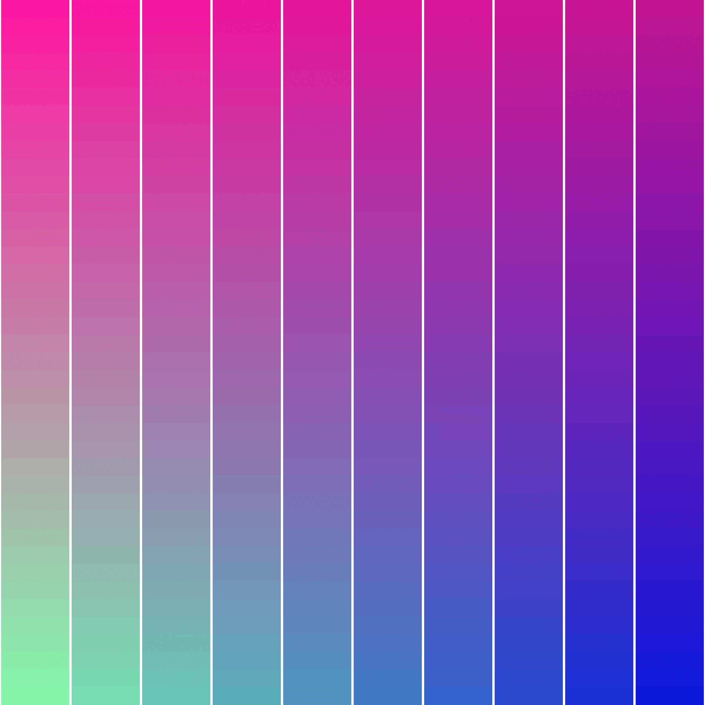 Color Study #16001919